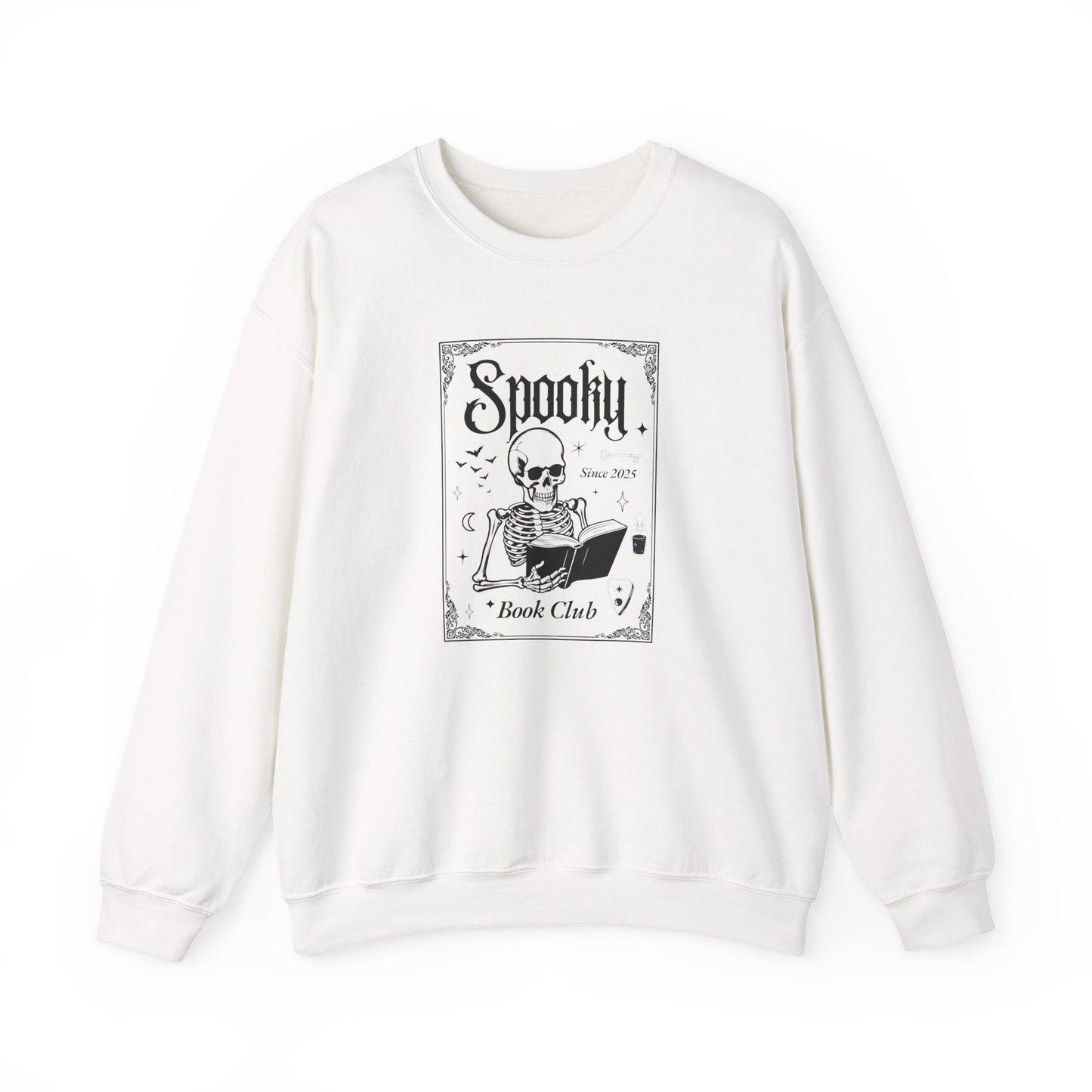 Spooky Book Club Sweatshirt