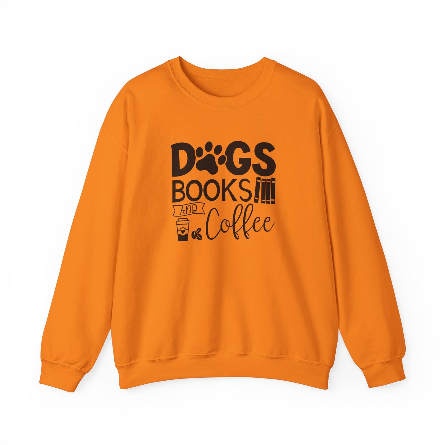 Dogs Books and Coffee