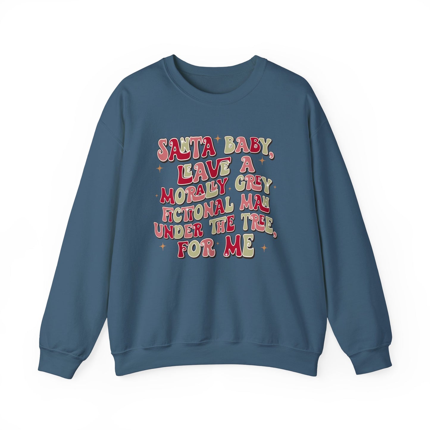 Santa Baby Sweatshirt