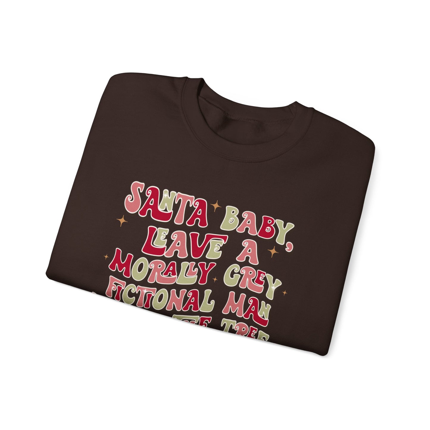 Santa Baby Sweatshirt