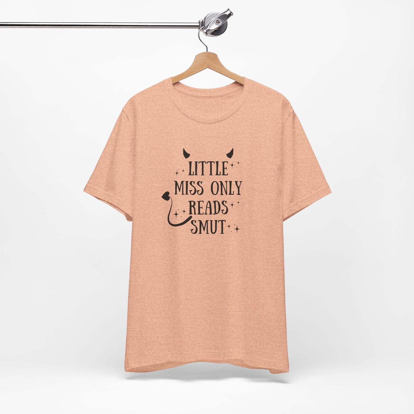 Little Miss Only Reads Smut Tee
