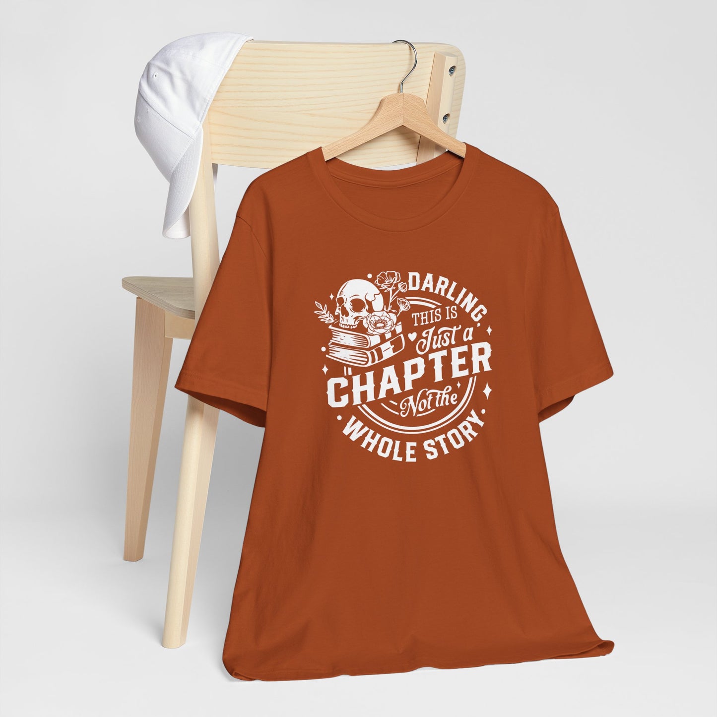 Darling, this is just a chapter Tee