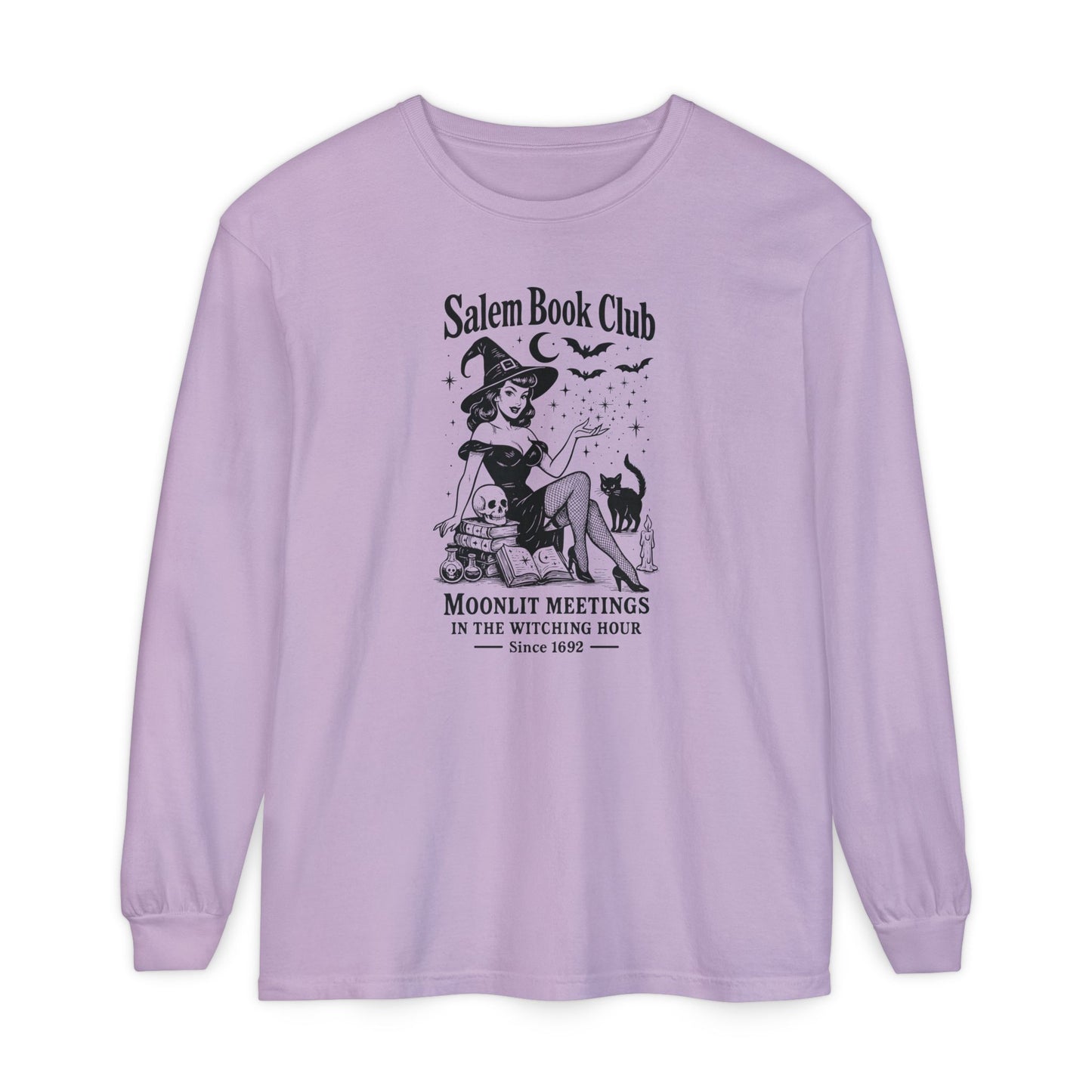 Salem Long Sleeve Tee
