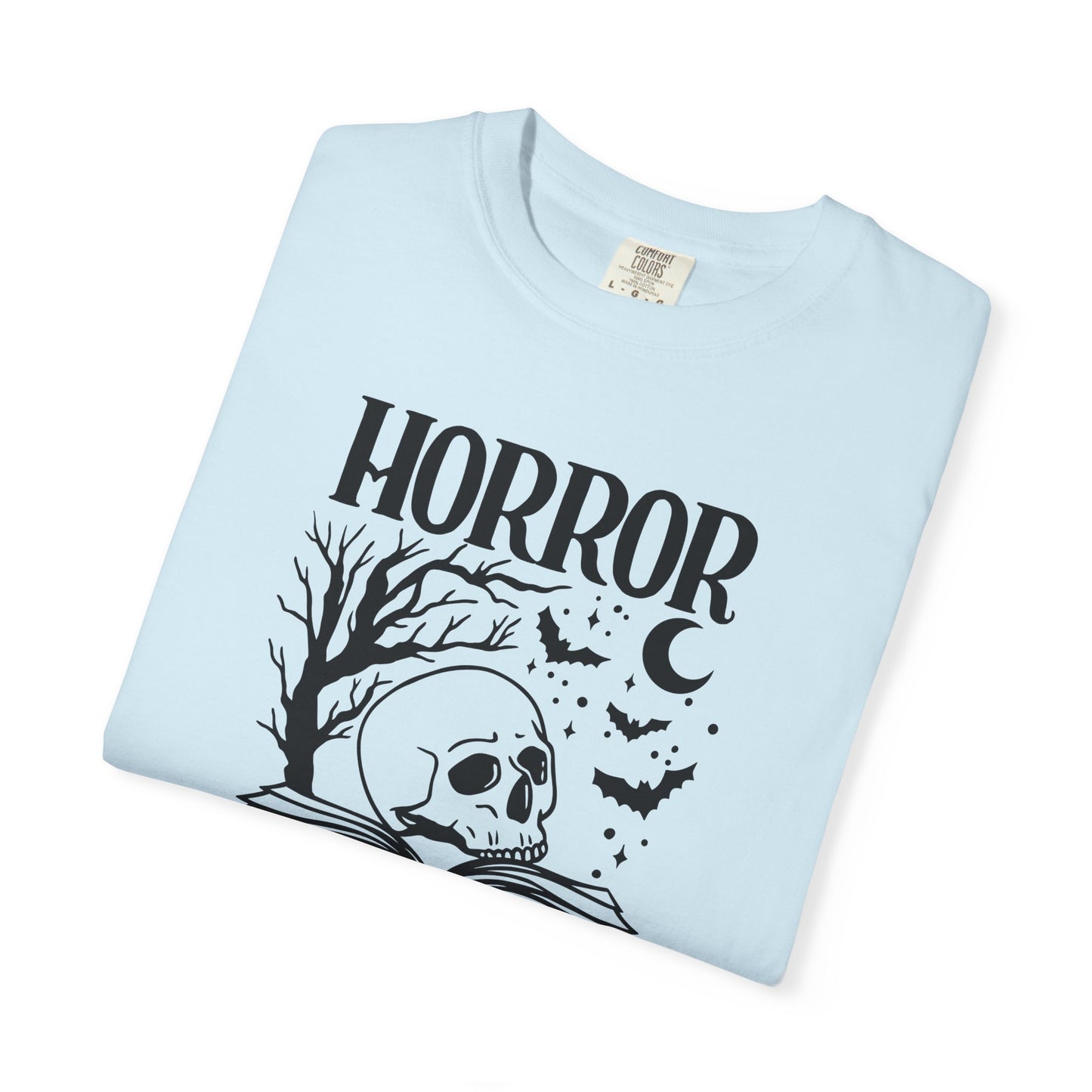 Horror Book Club Tee
