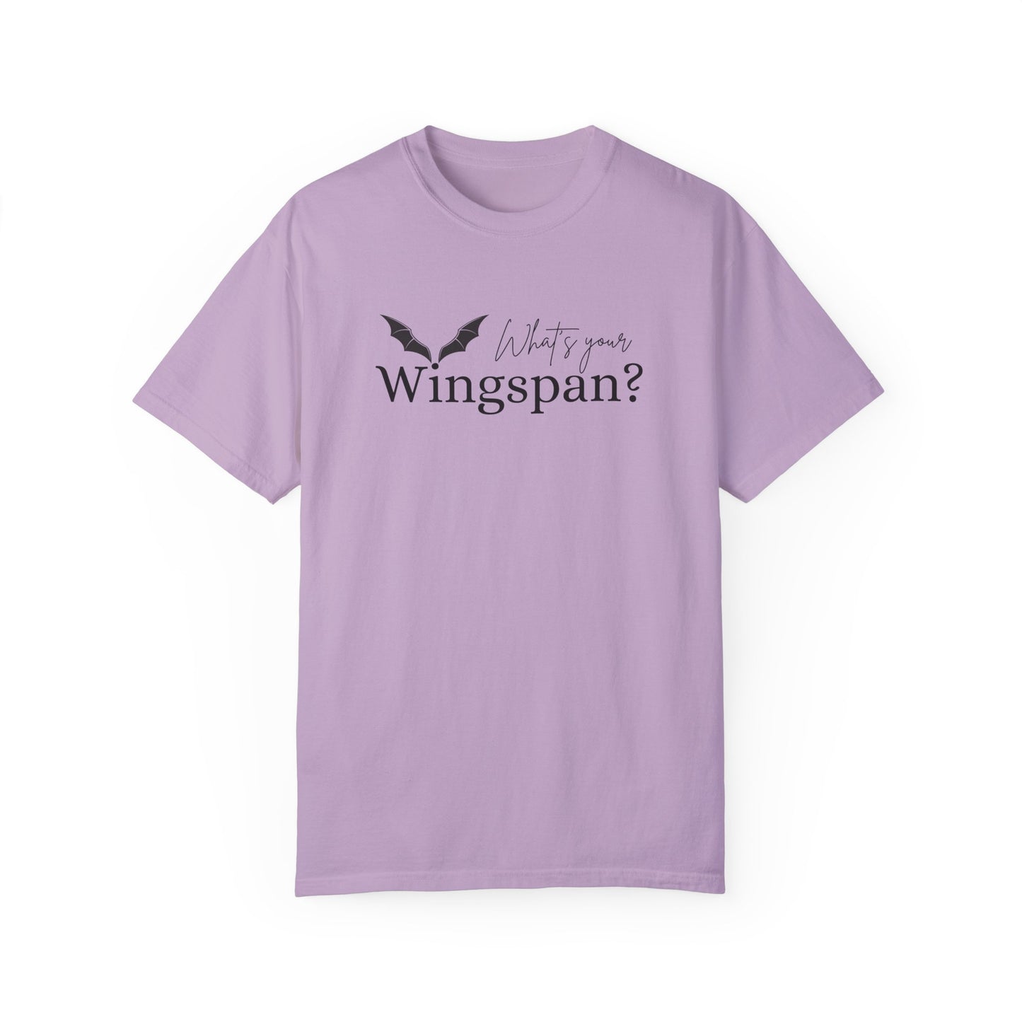 What's Your Wingspan Tee