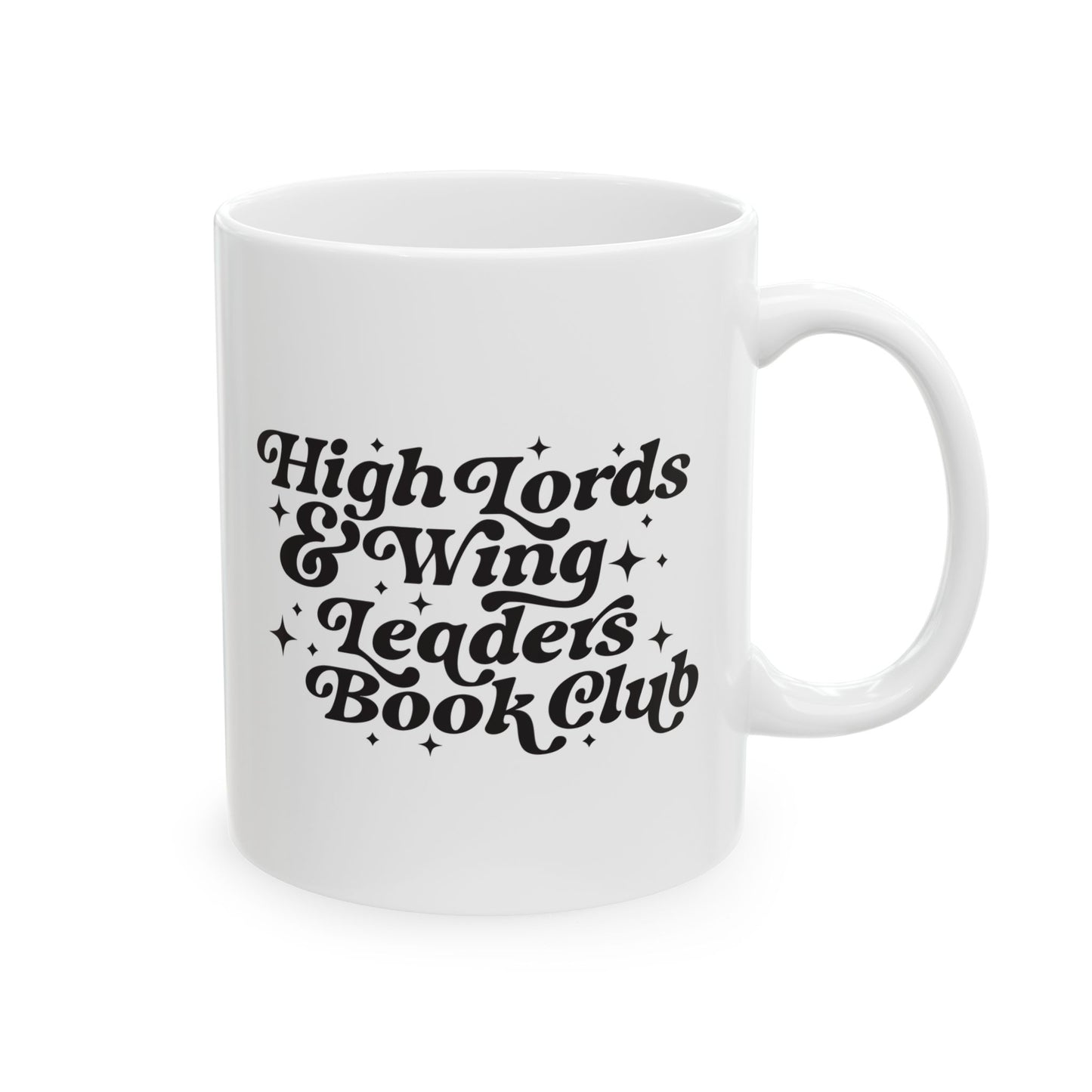 High Lords & Wing Leaders Mug