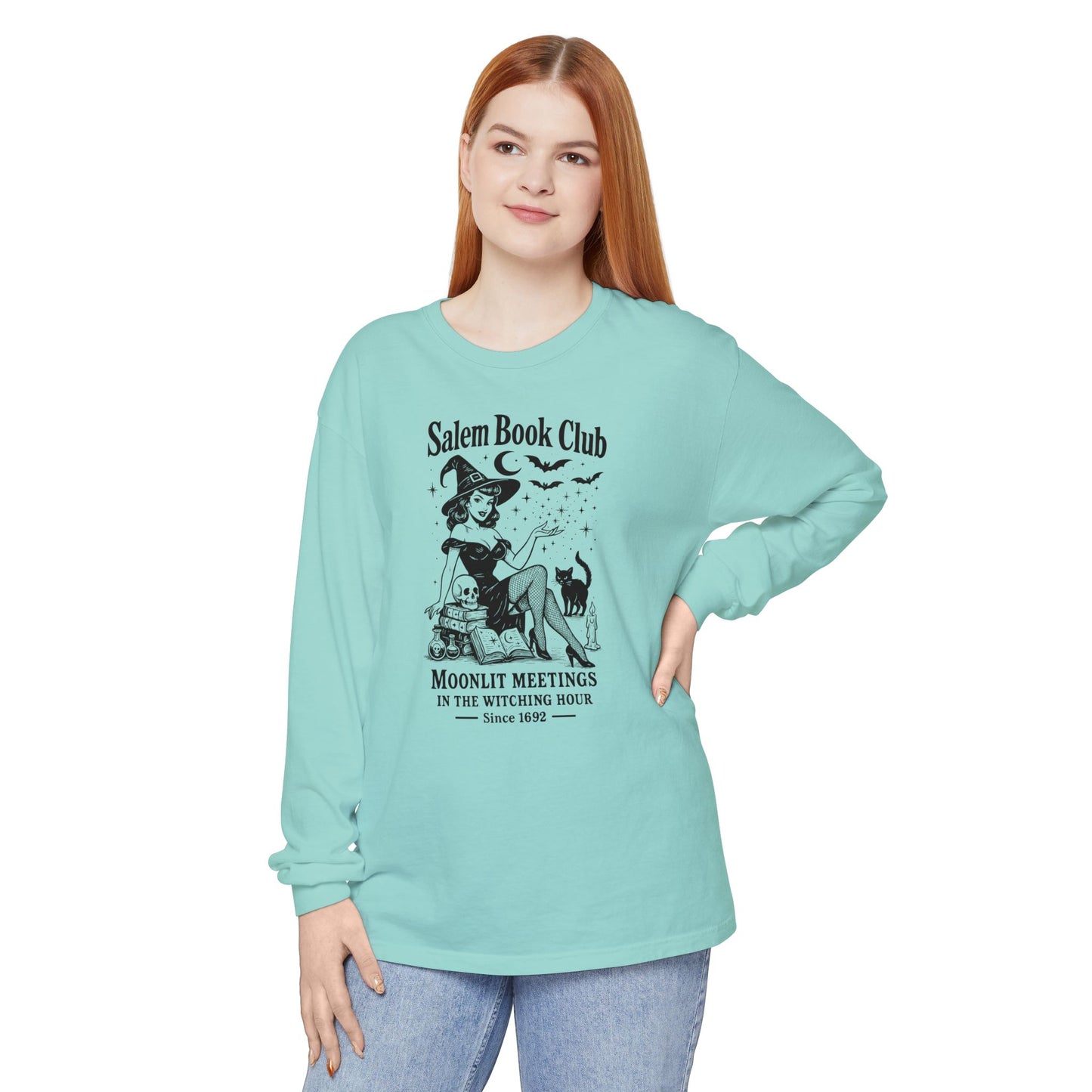 Salem Long Sleeve Tee