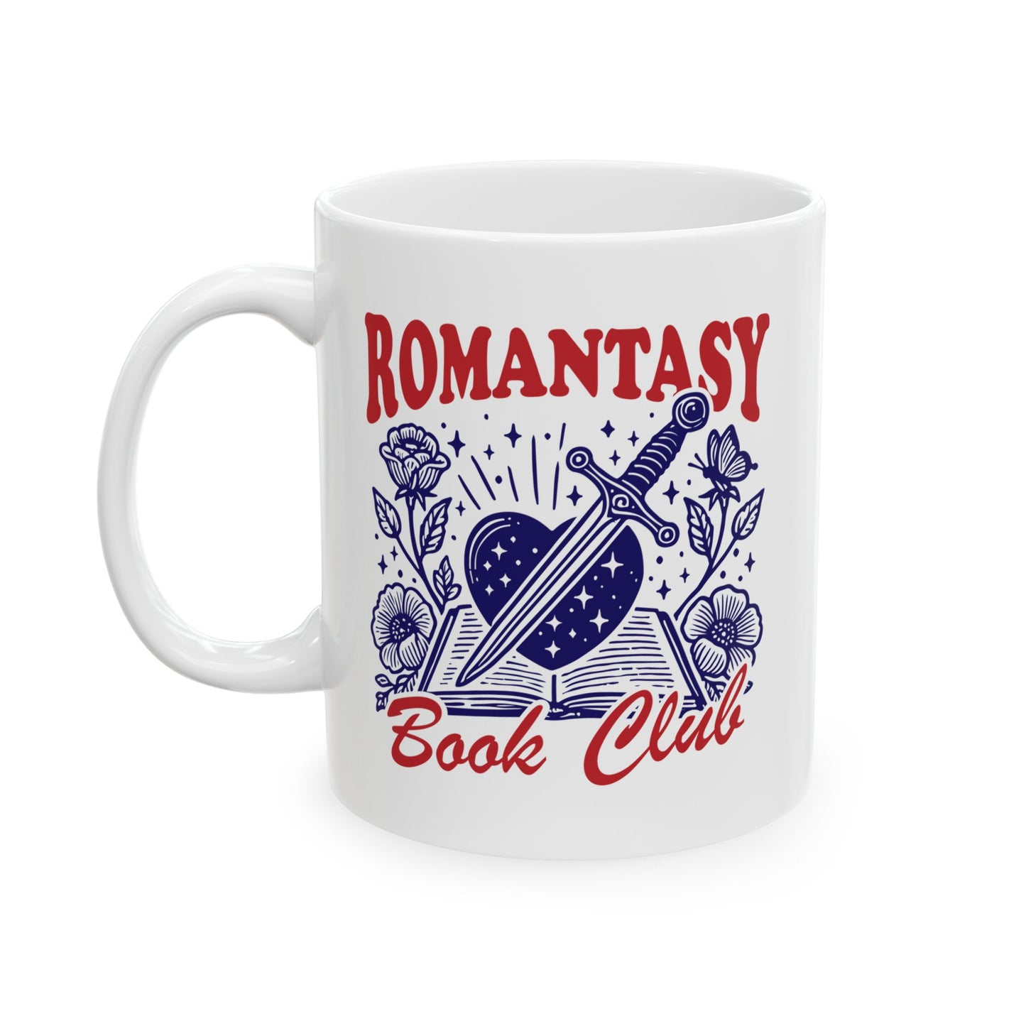 Romantasy Mug