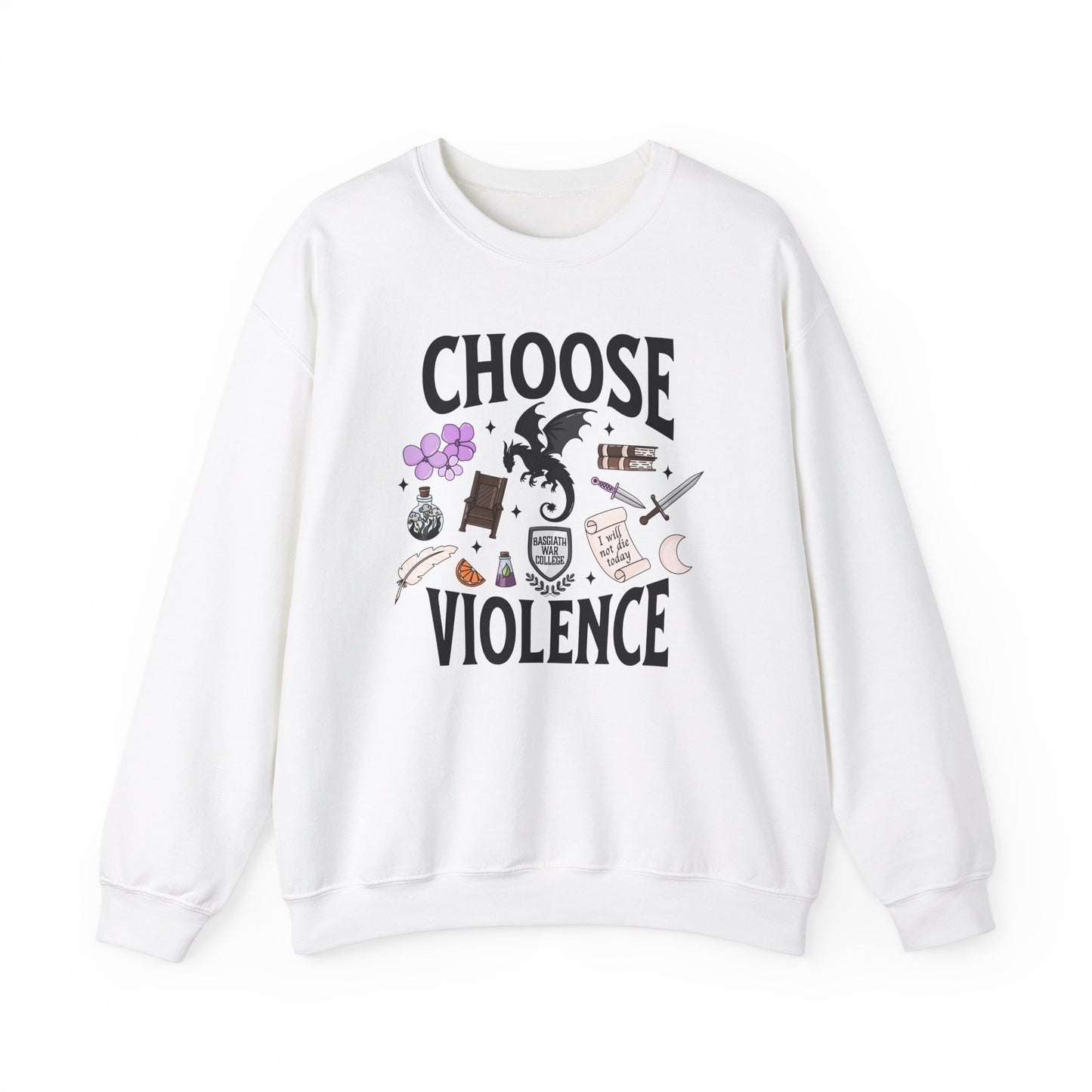Choose Violence Sweatshirt