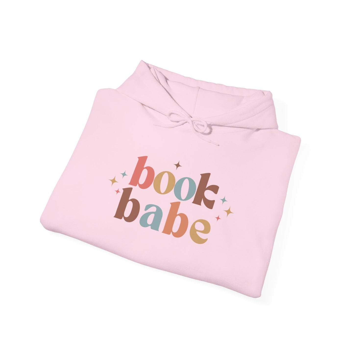 Book Babe Hoodie