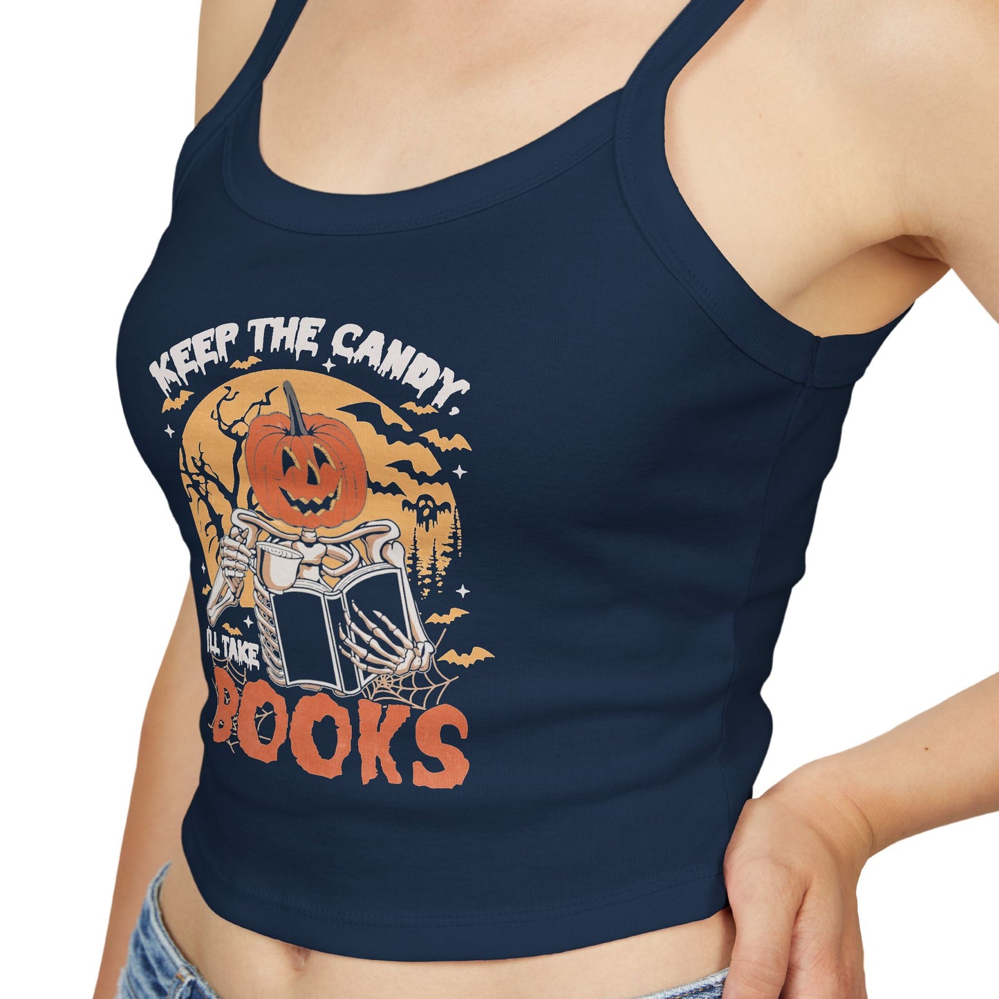 I'll Take Books Tank