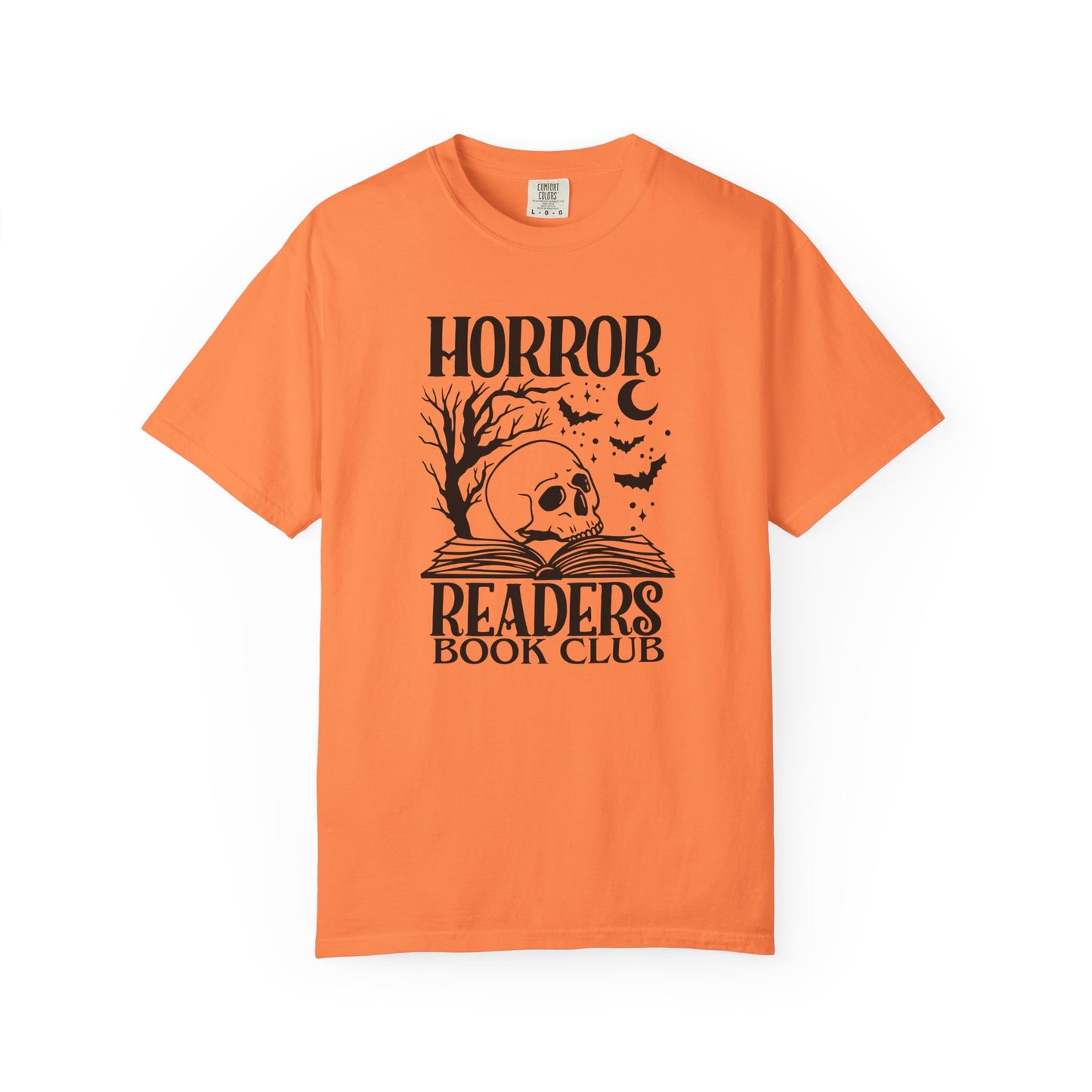 Horror Book Club Tee