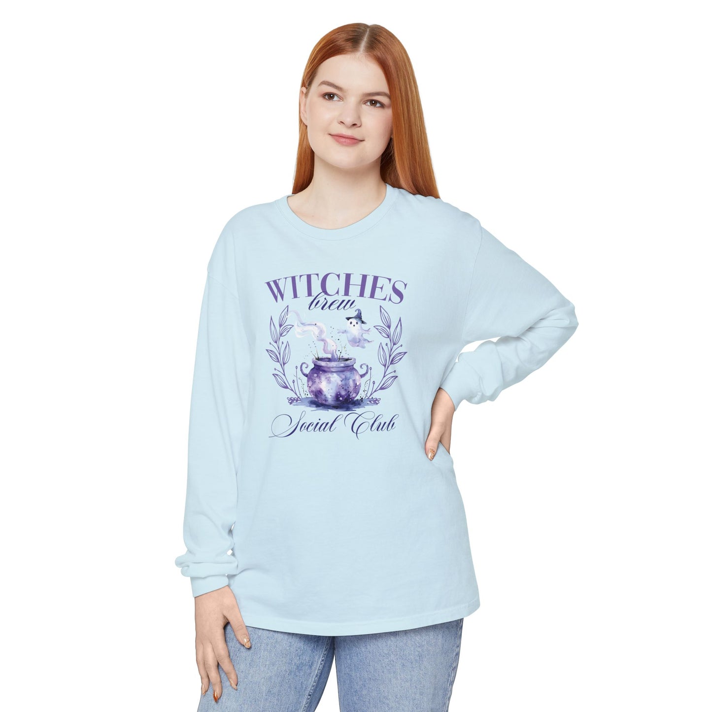 Witches Brew Long Sleeve Tee