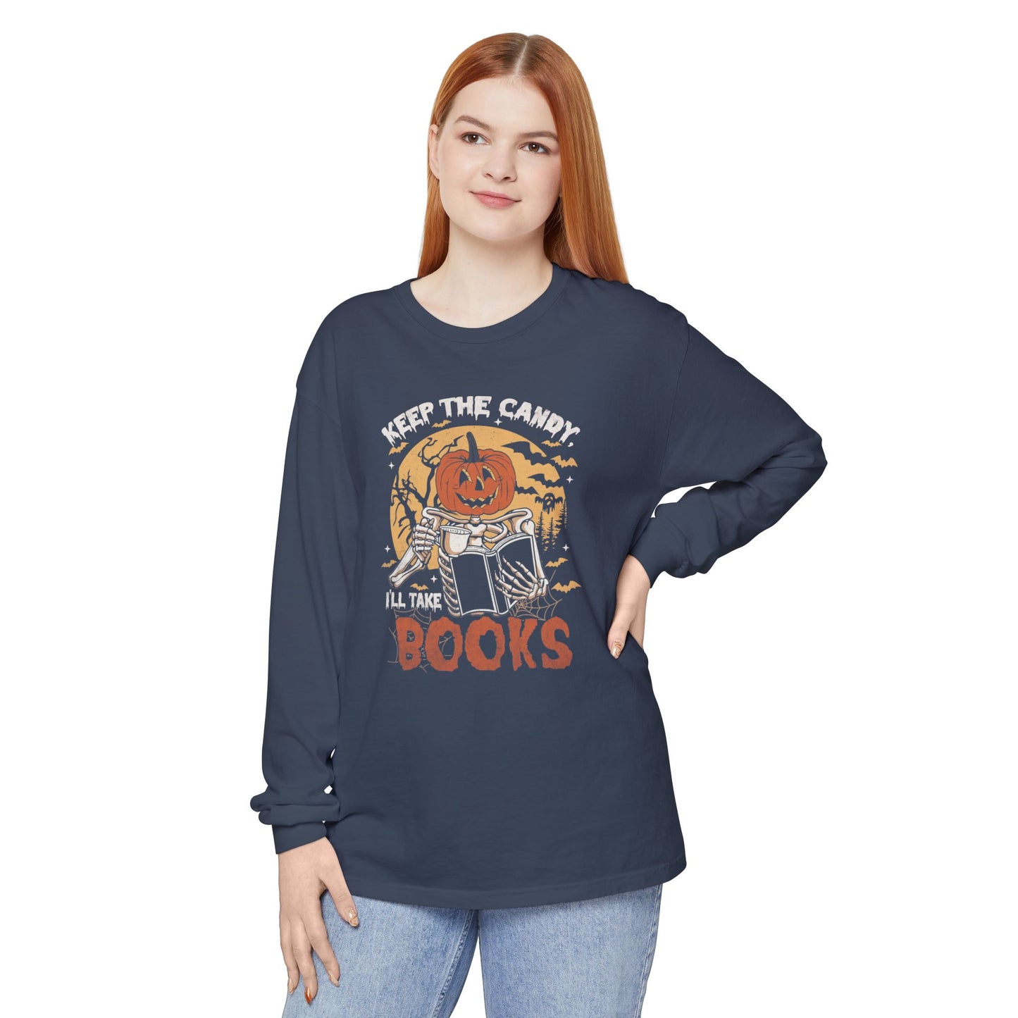 Keep the Candy Long Sleeve Tee
