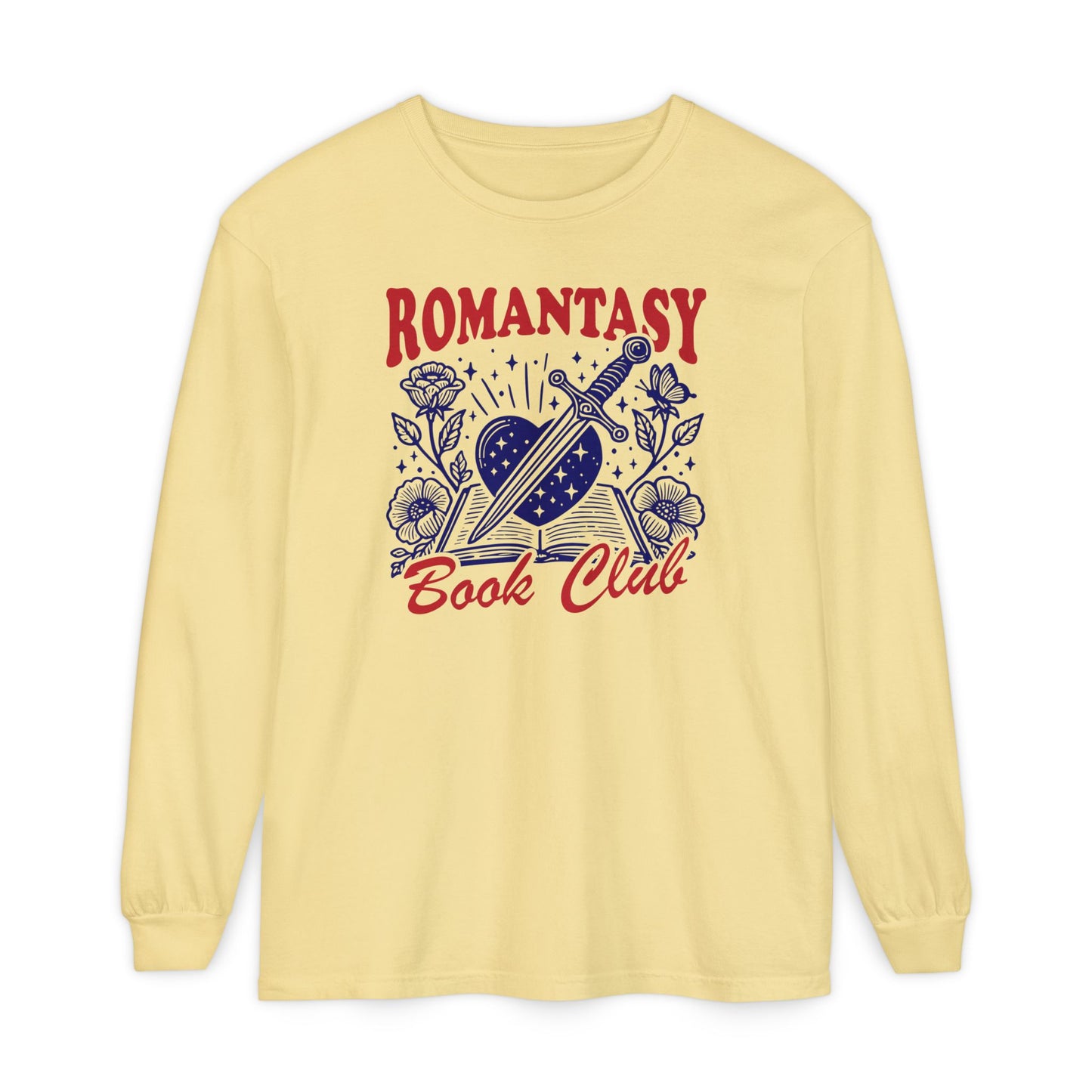 Romantasy Long Sleeve Tee