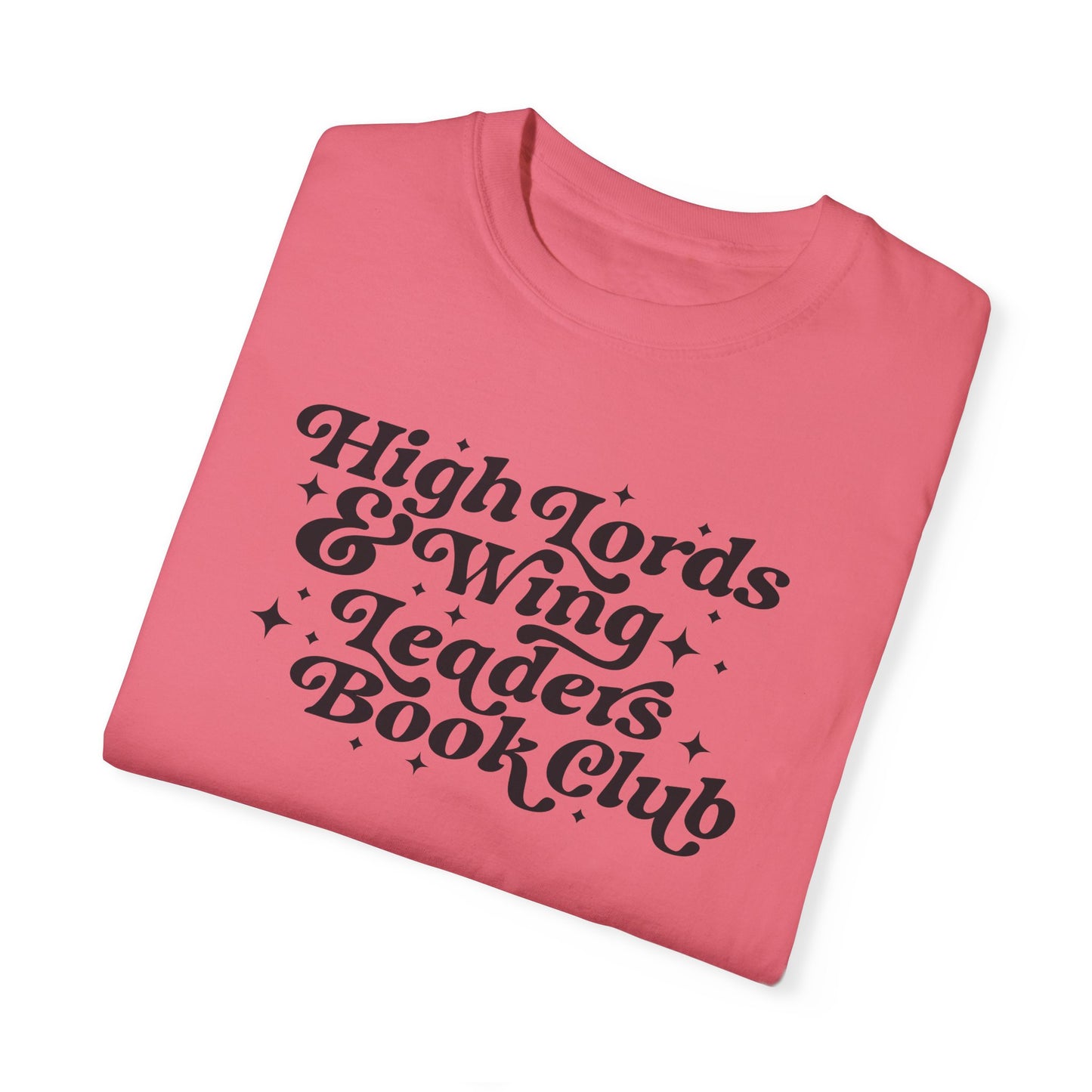 High Lords & Wing Leaders Tee
