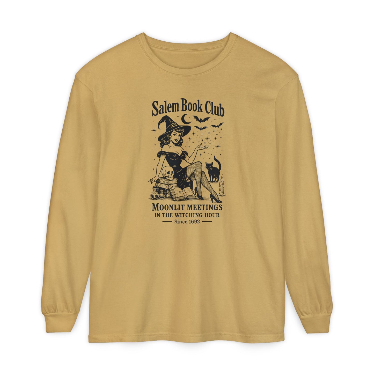 Salem Long Sleeve Tee