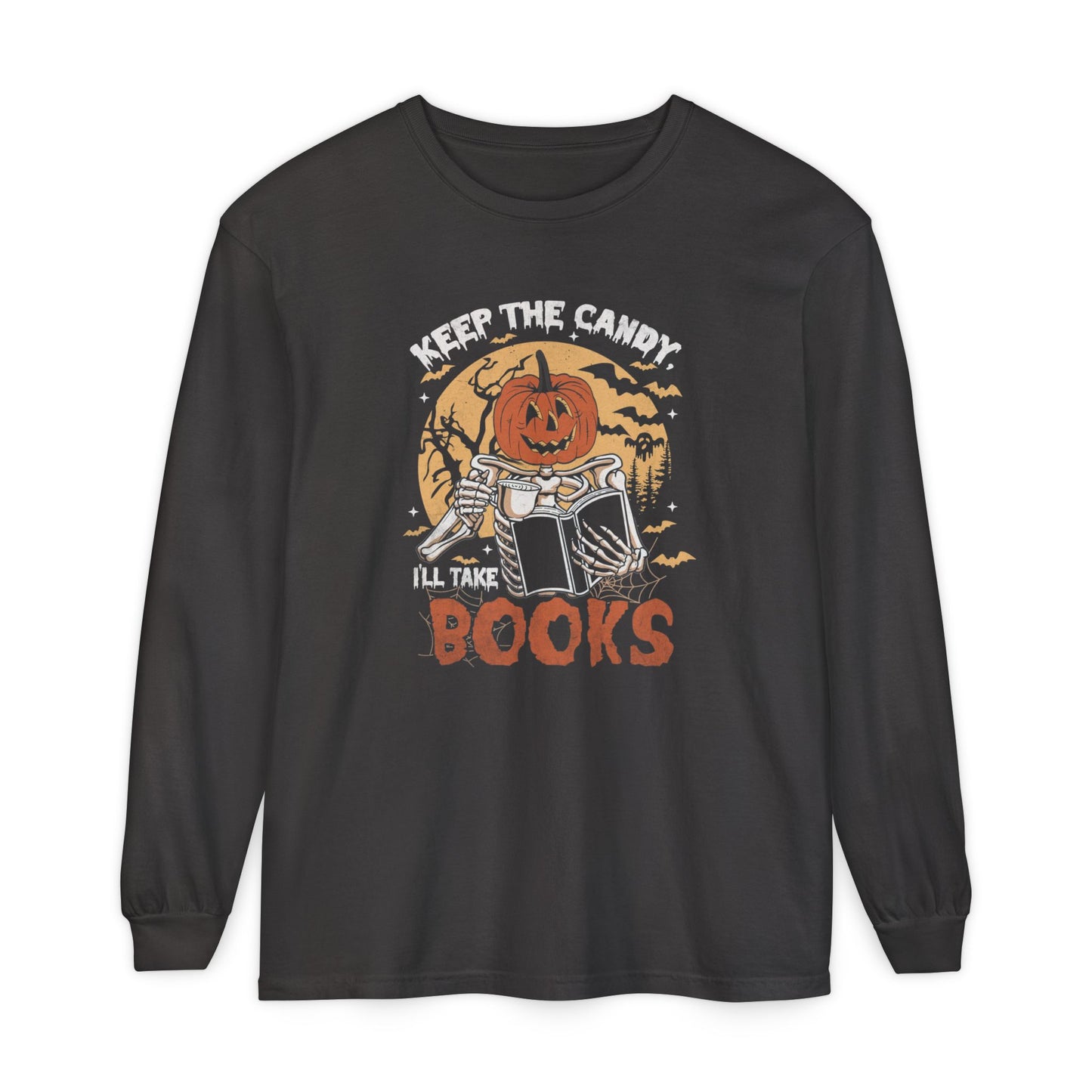 Keep the Candy Long Sleeve Tee