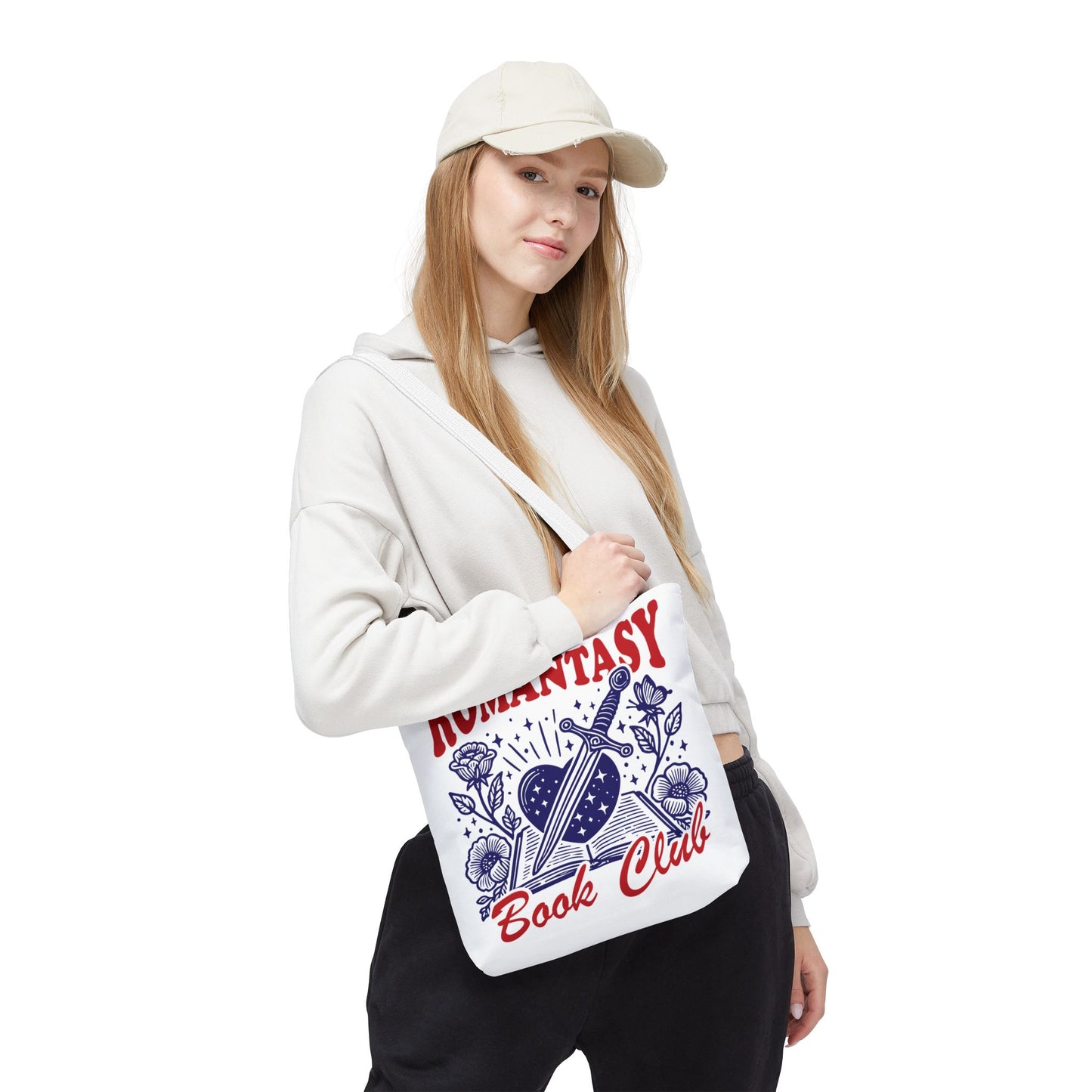 Romantasy Tote Bag