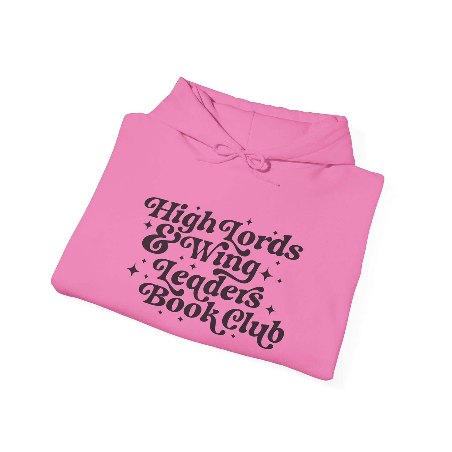 High Lords & Wing Leaders Hoodie