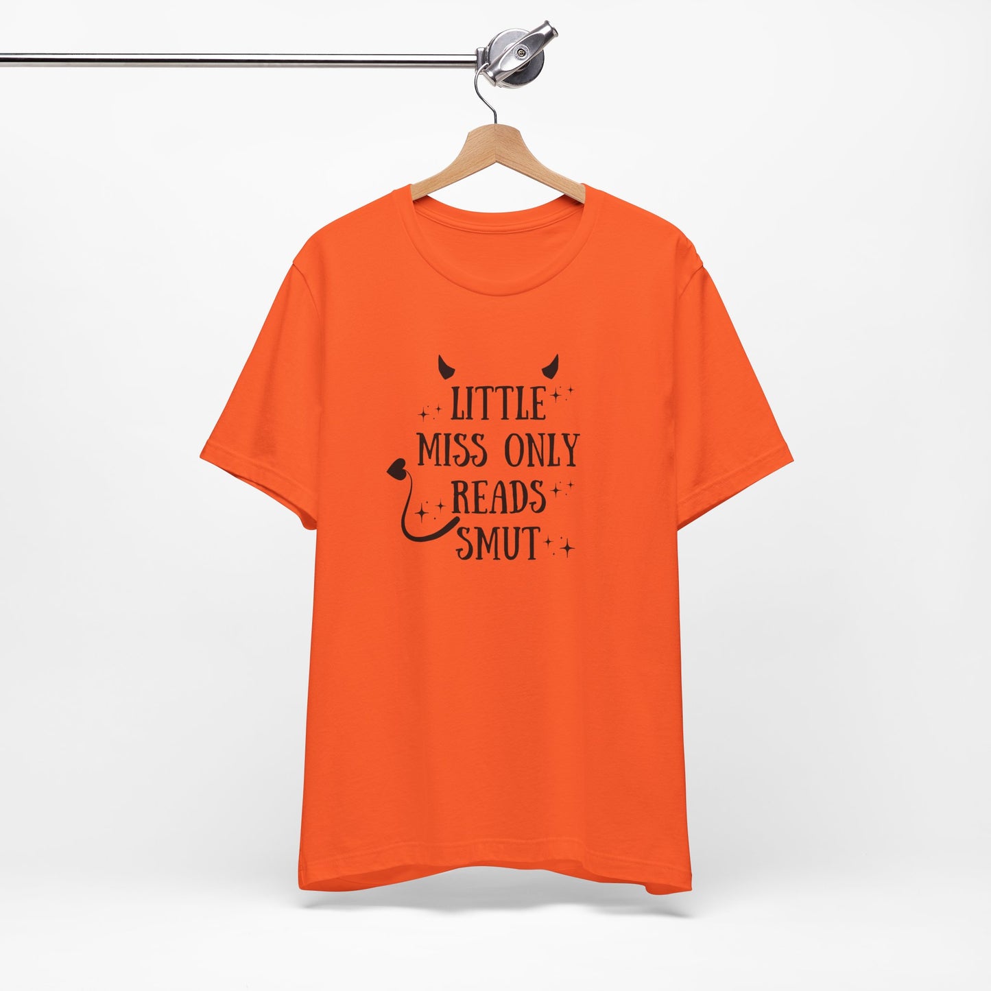Little Miss Only Reads Smut Tee