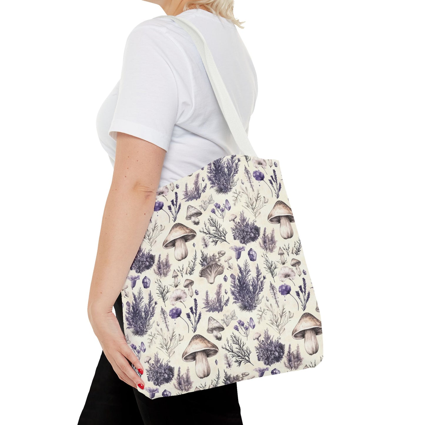 Mystic Grove Tote Bag