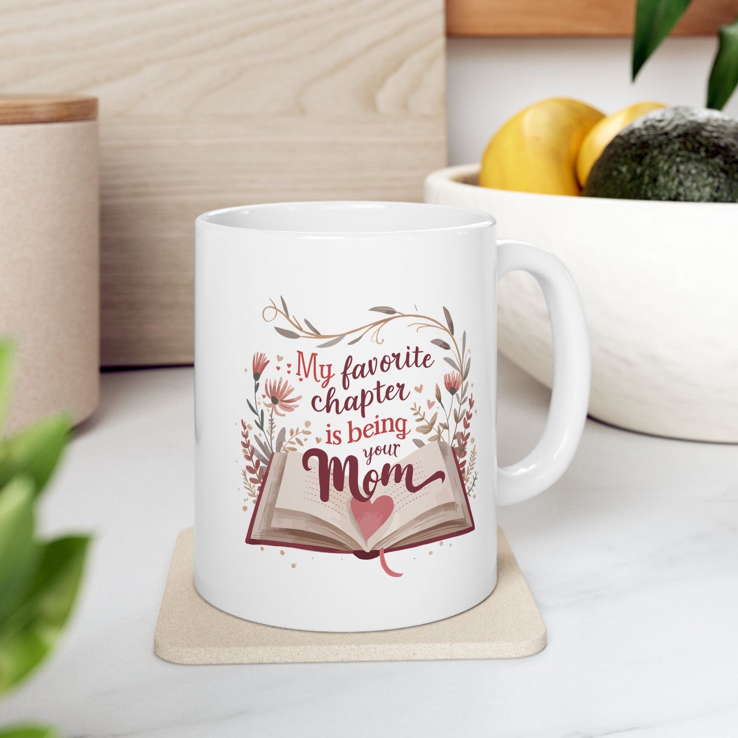 My Favorite Chapter Mug