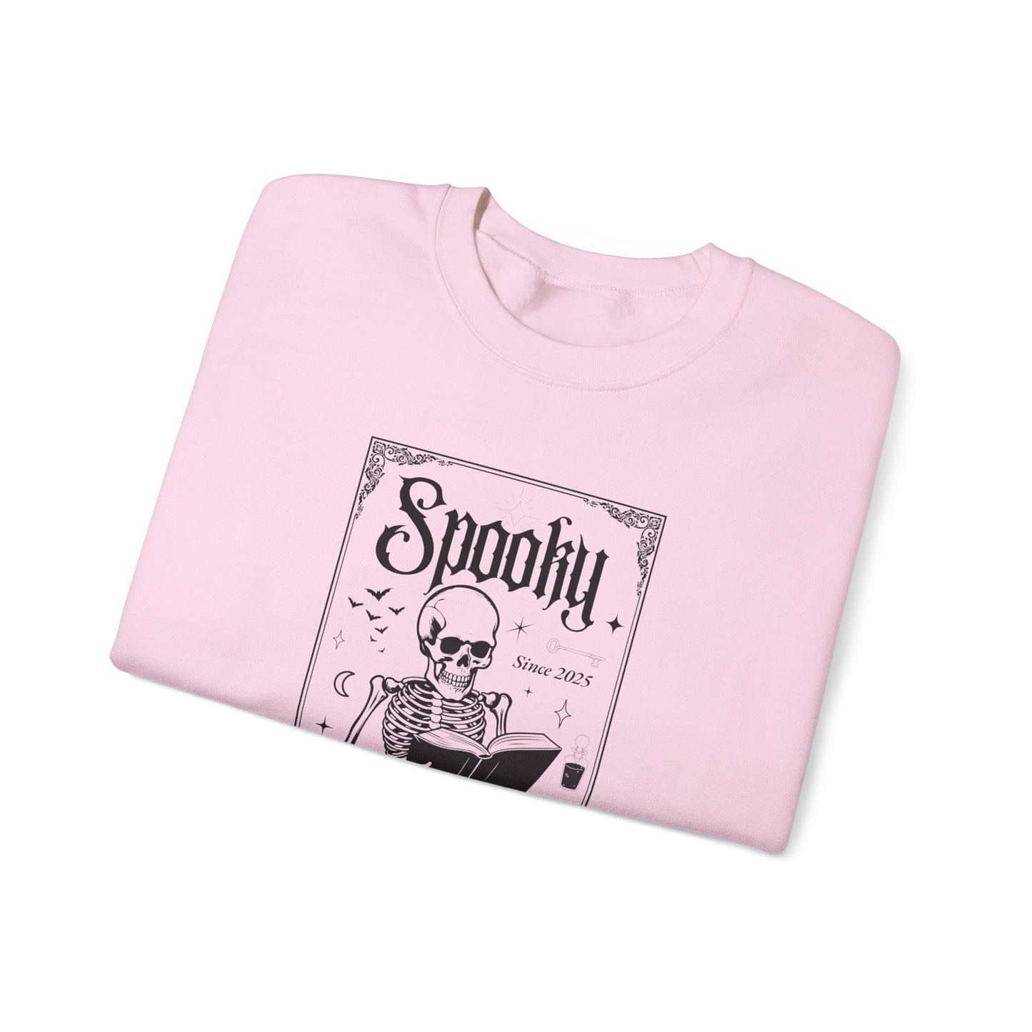 Spooky Book Club Sweatshirt