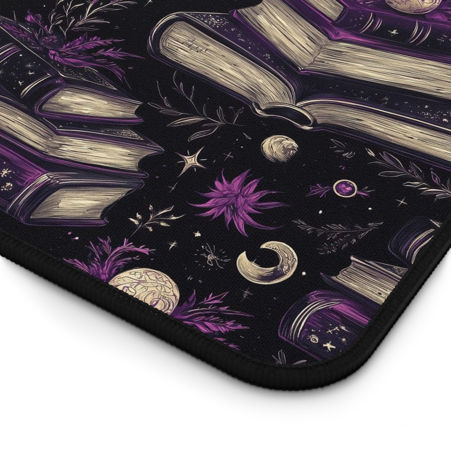 Cosmic Chapters Desk Mat