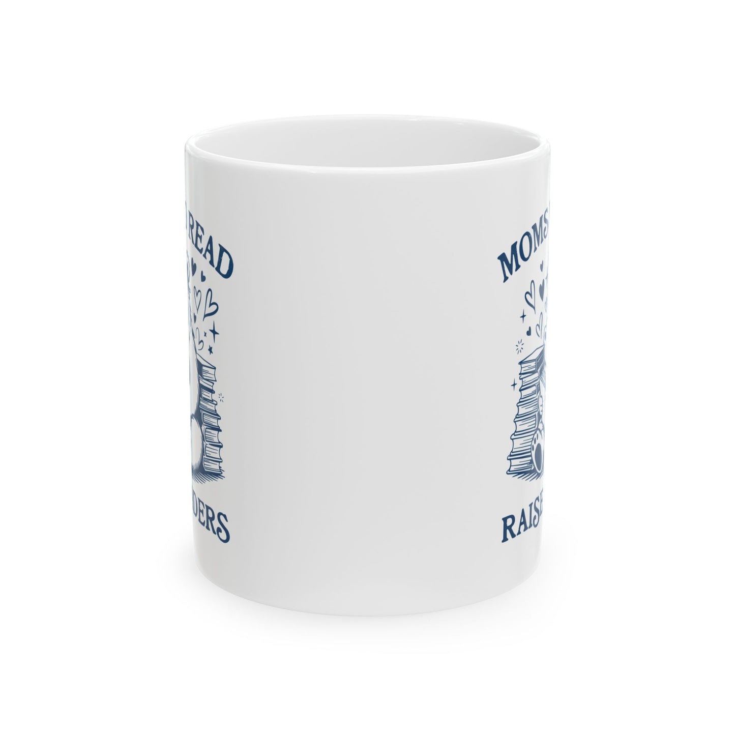 Moms Who Read Mug