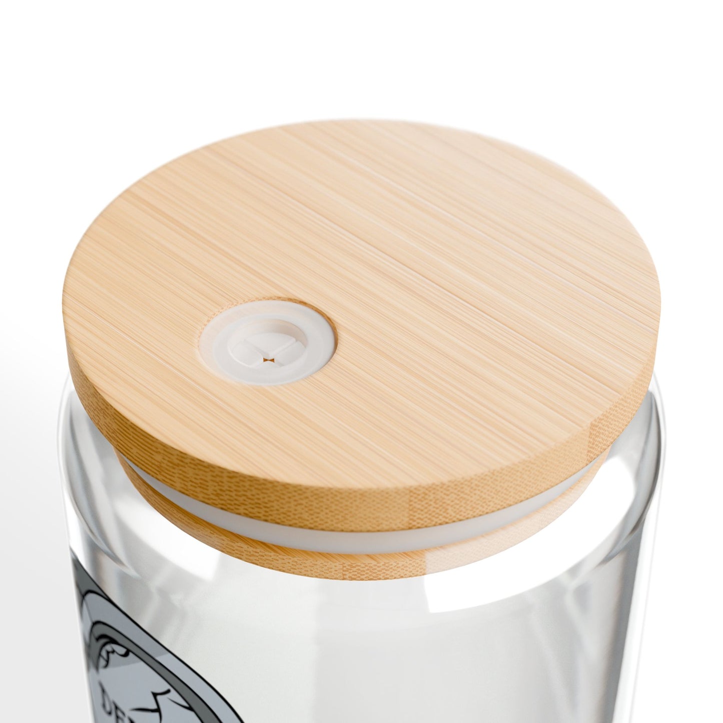 Kindle History Sipper Glass