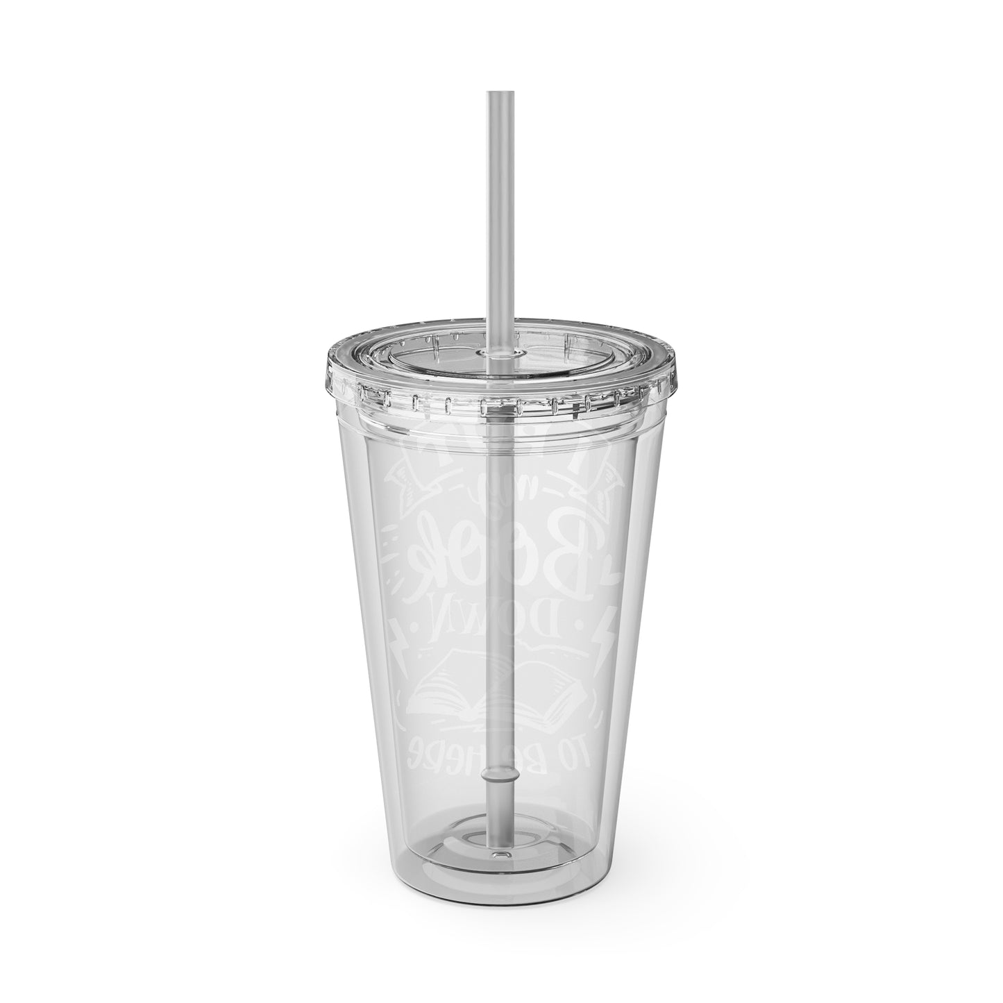 I Put My Book Down Tumbler