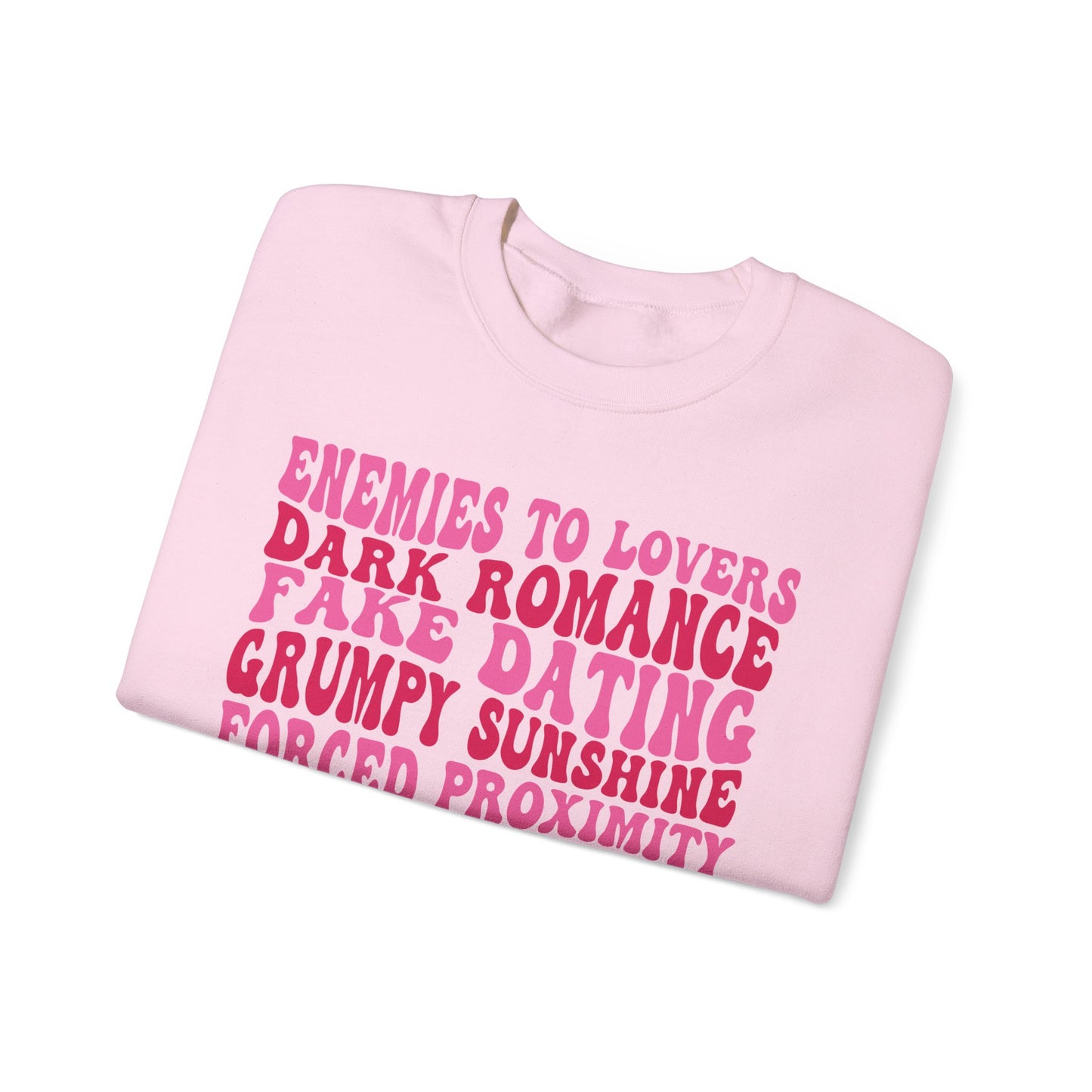 Book Tropes Sweatshirt