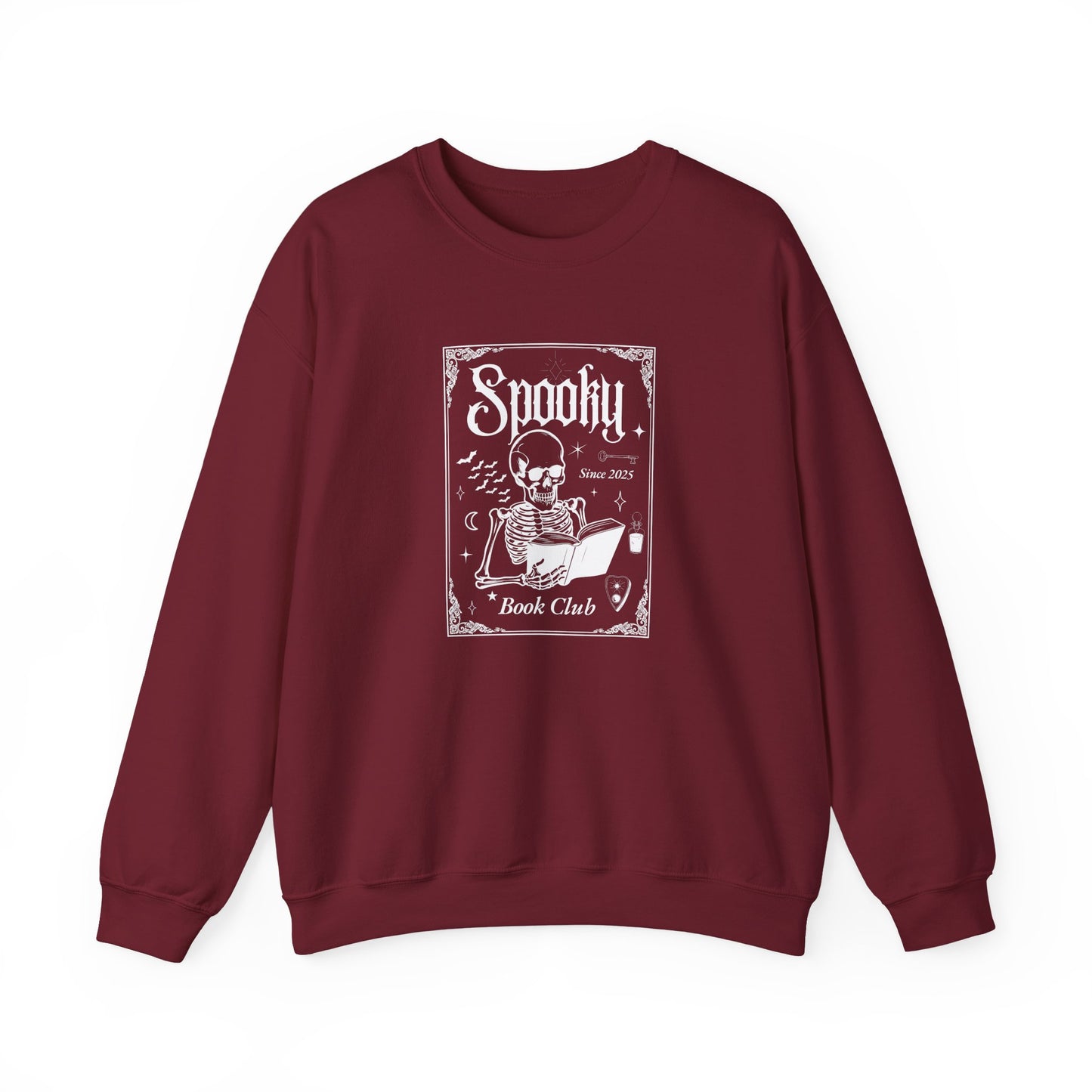 Spooky Book Club Sweatshirt