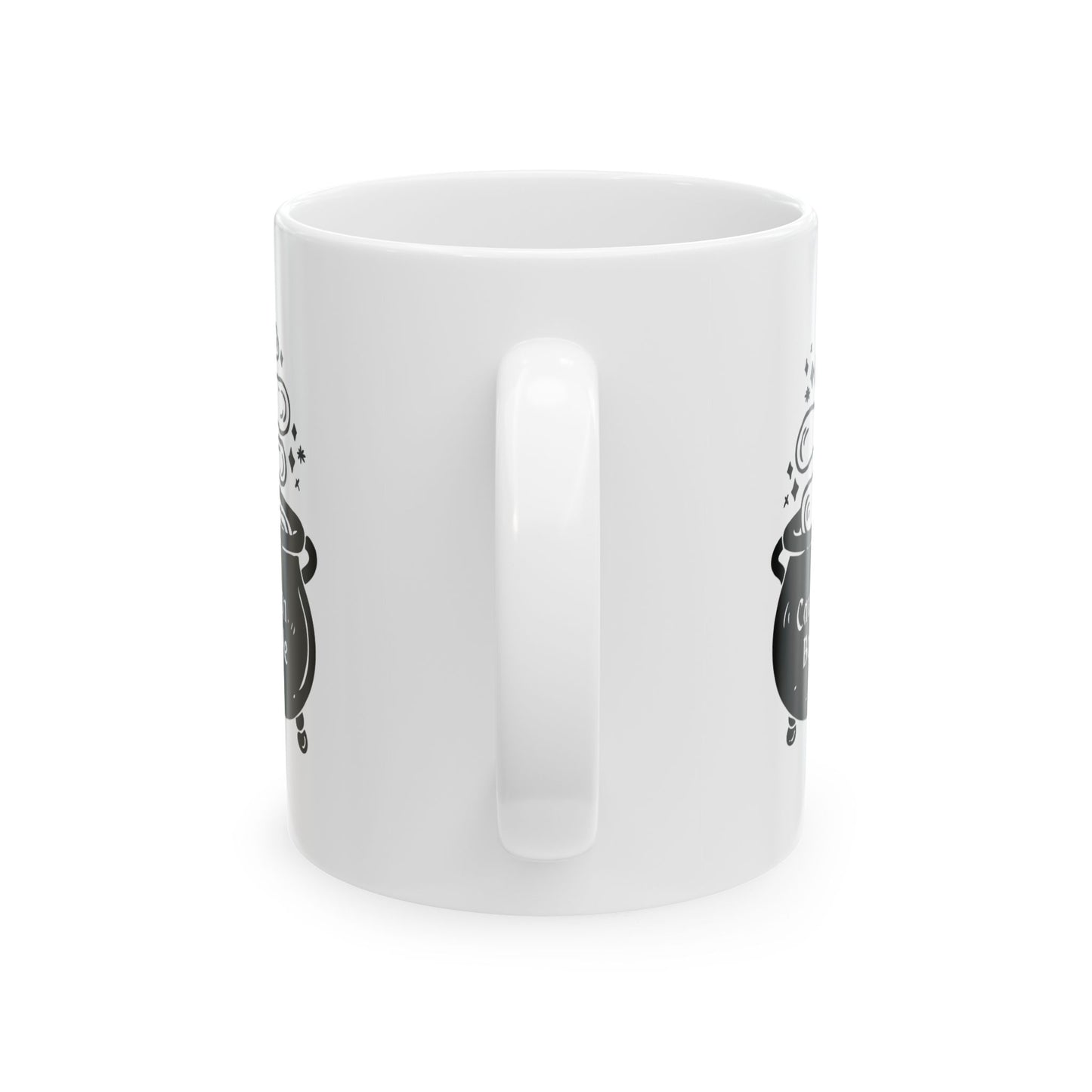 Cauldron Boil Me Mug