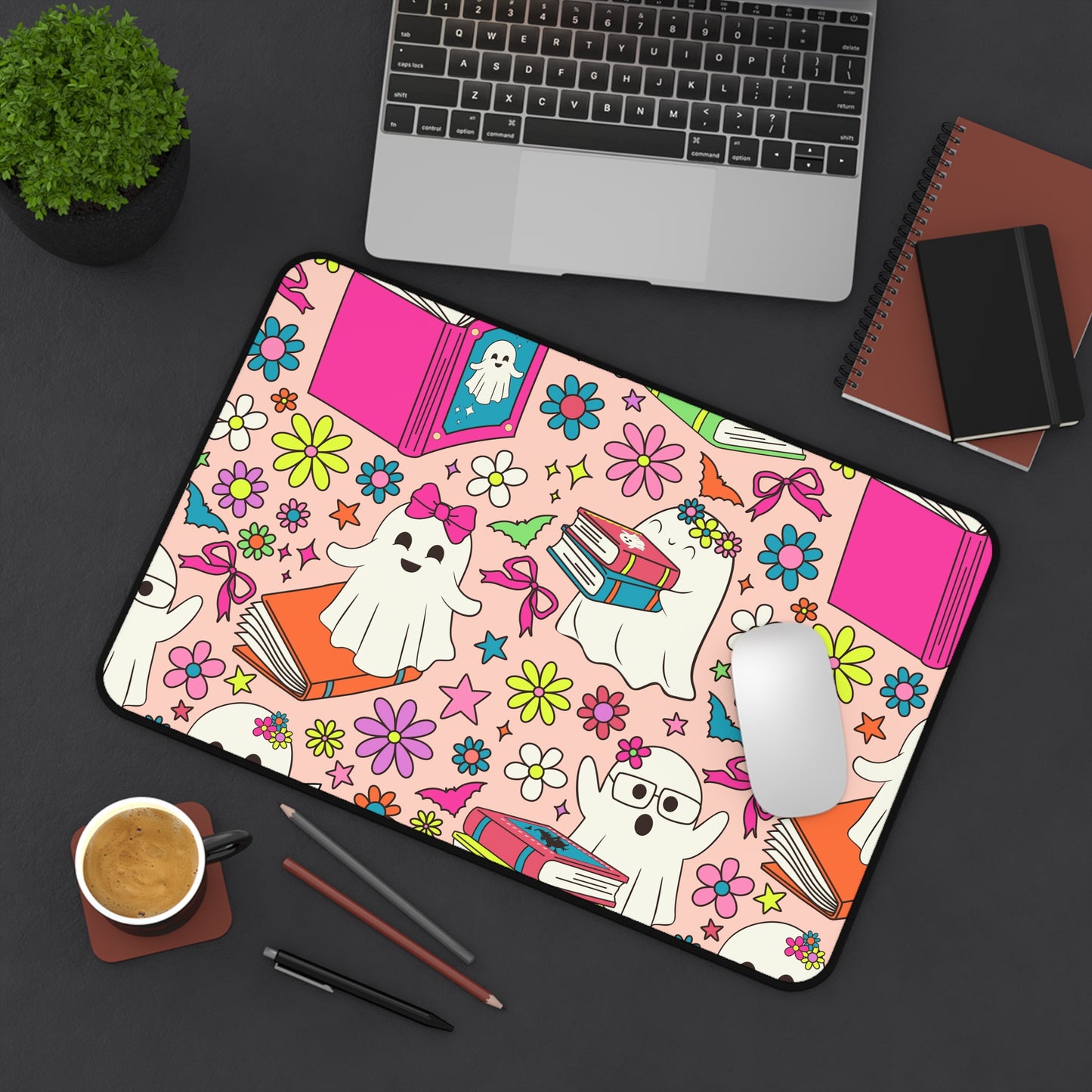 Spooky Stories Desk Mat