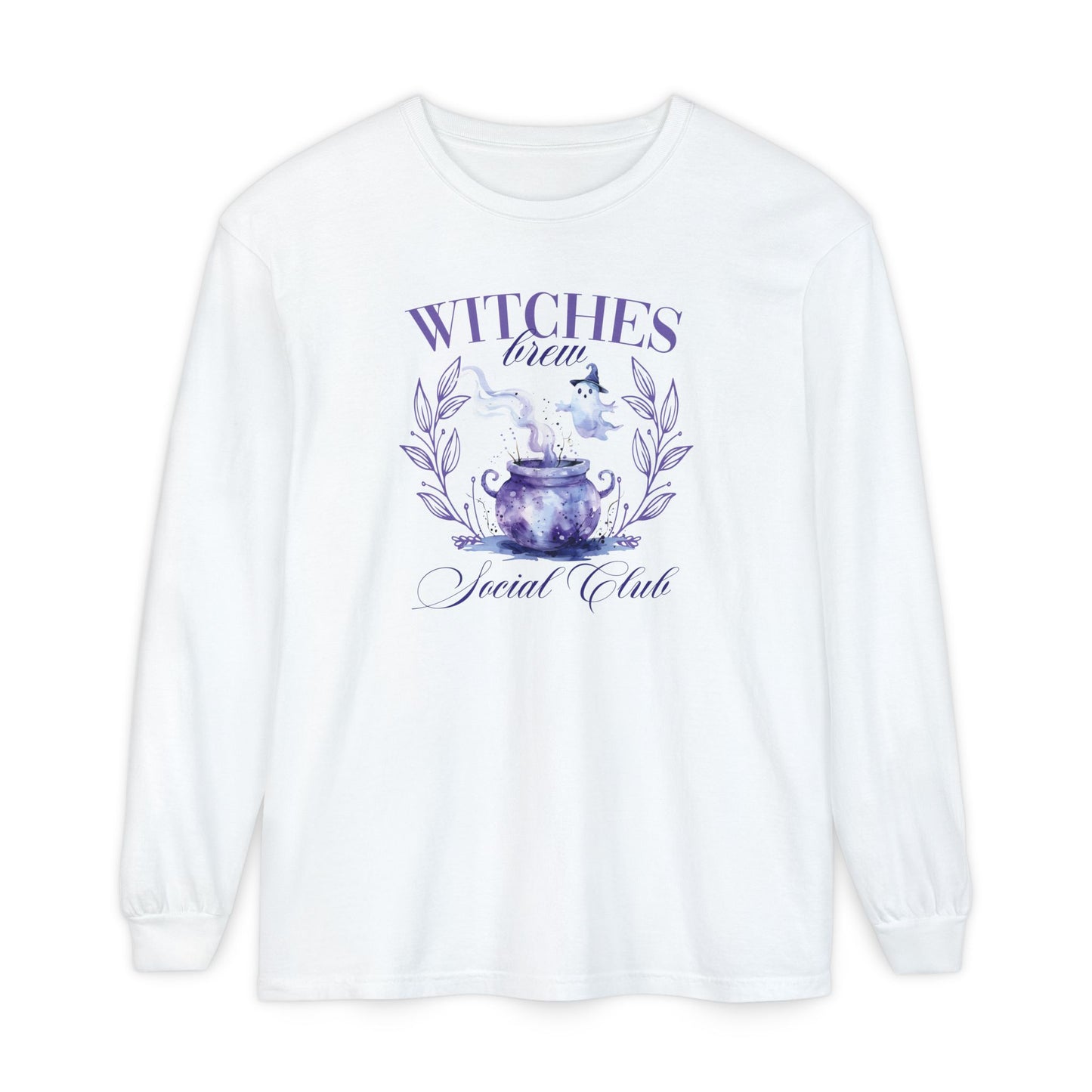 Witches Brew Long Sleeve Tee
