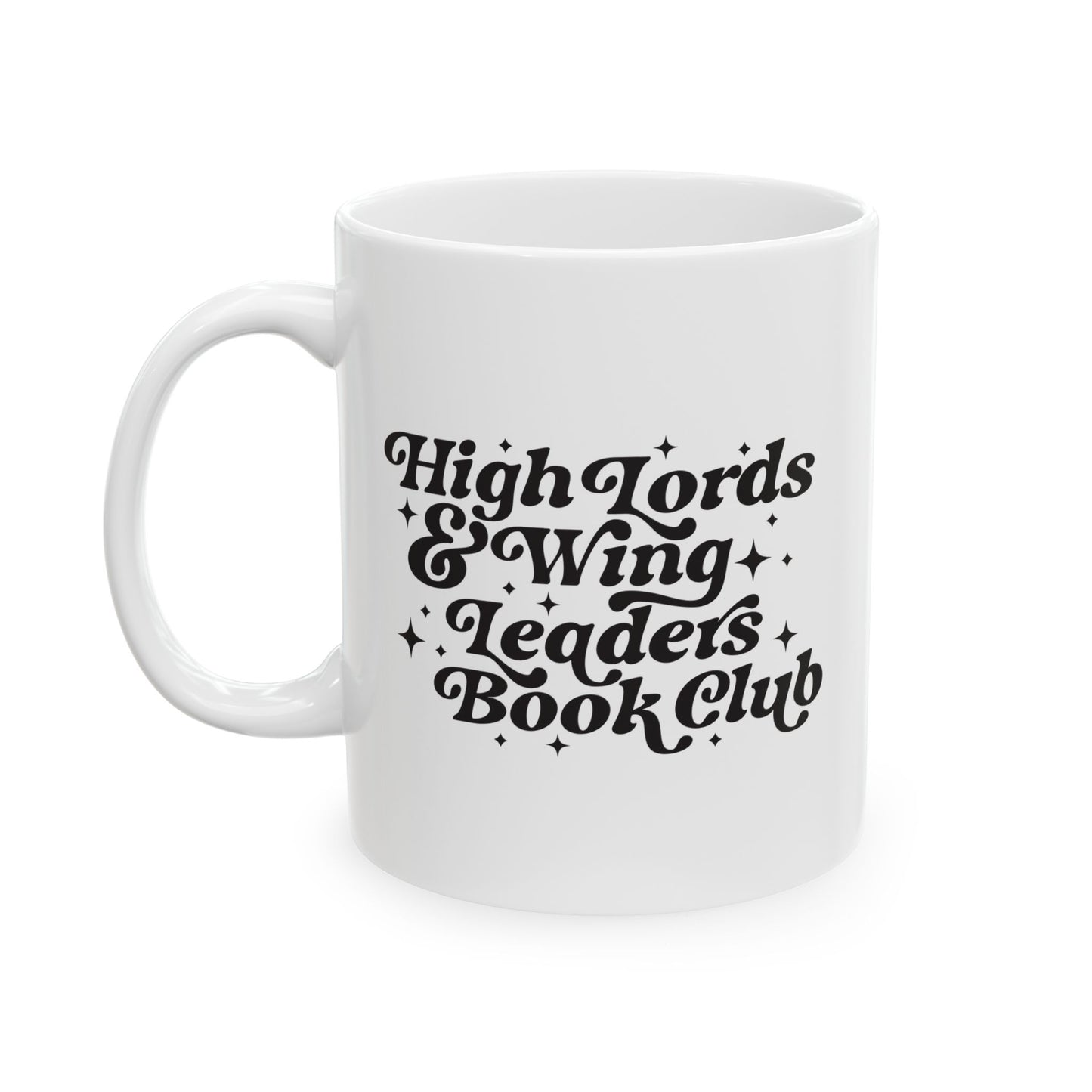 High Lords & Wing Leaders Mug