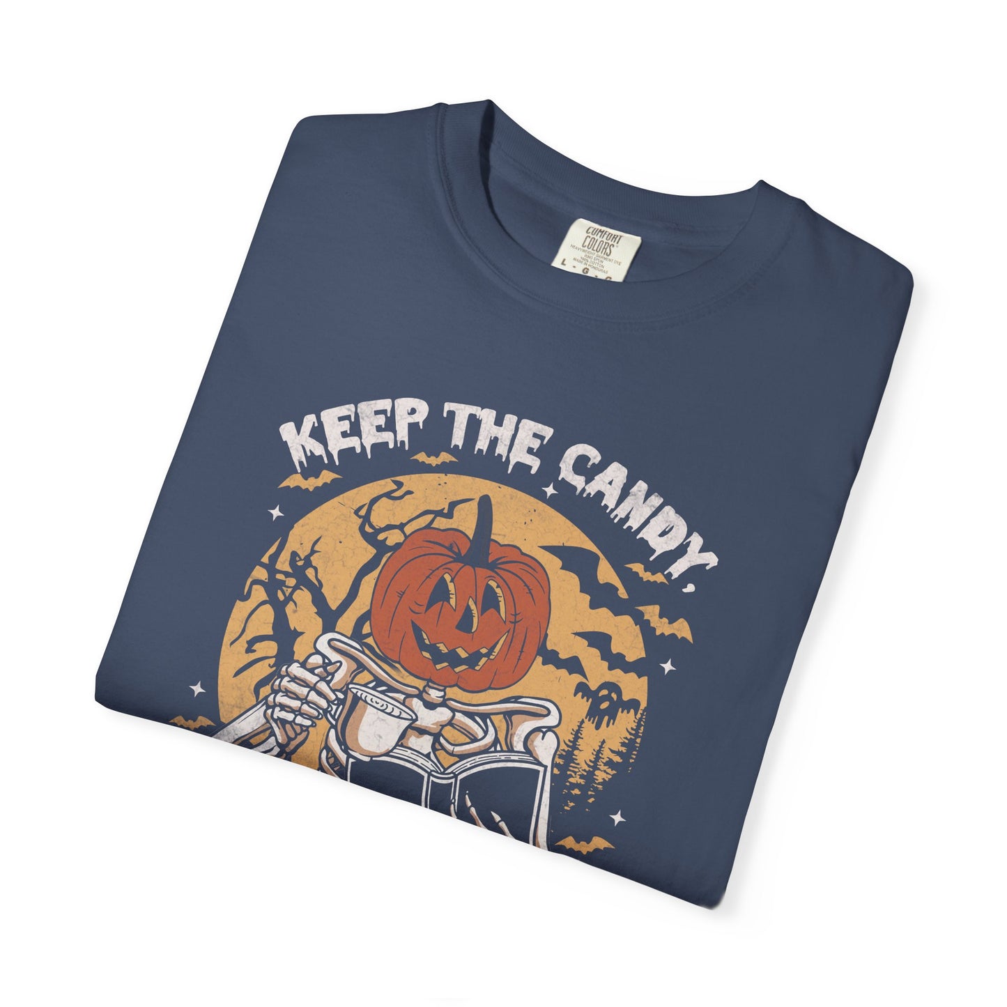 I'll Take Books Tee