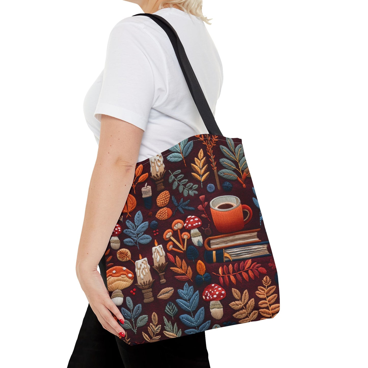 Autumn Tales Tote Bag