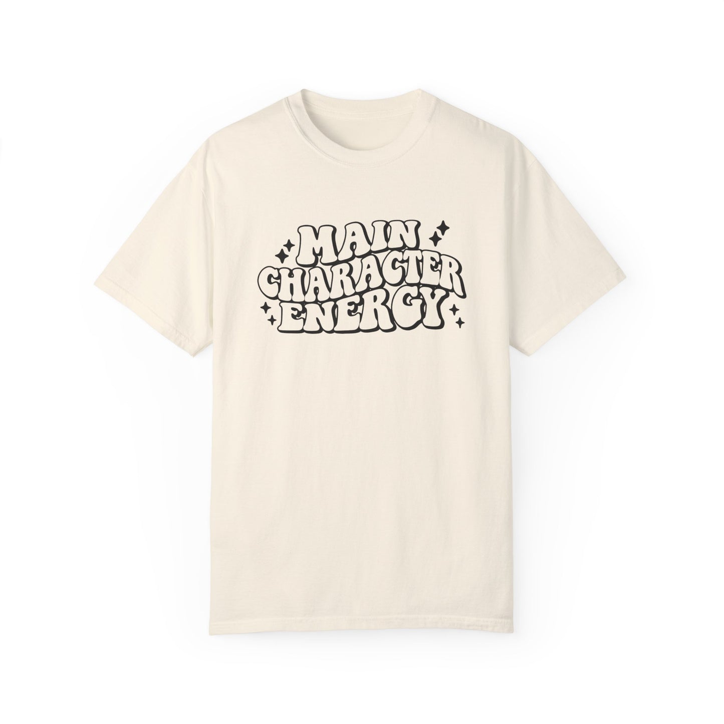 Main Character Tee