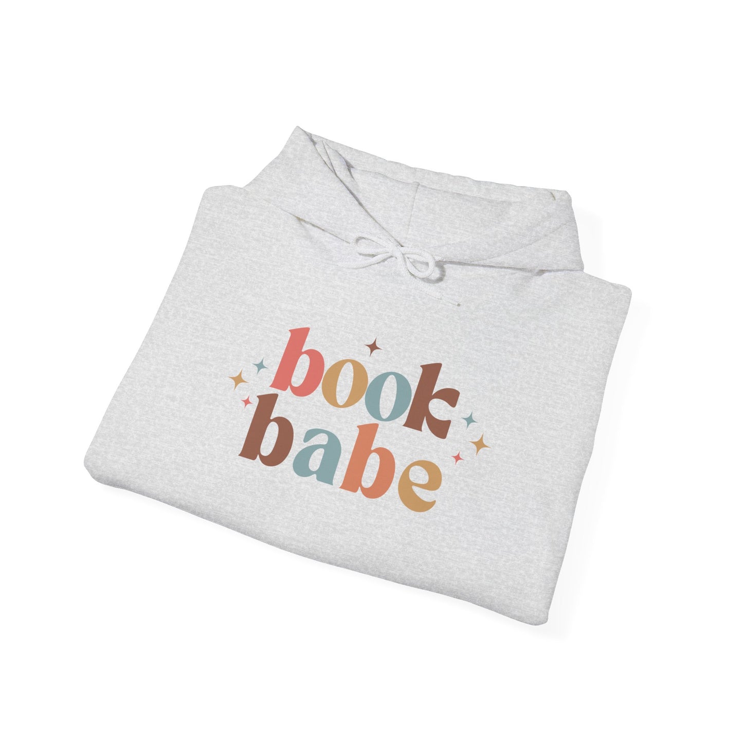 Book Babe Hoodie