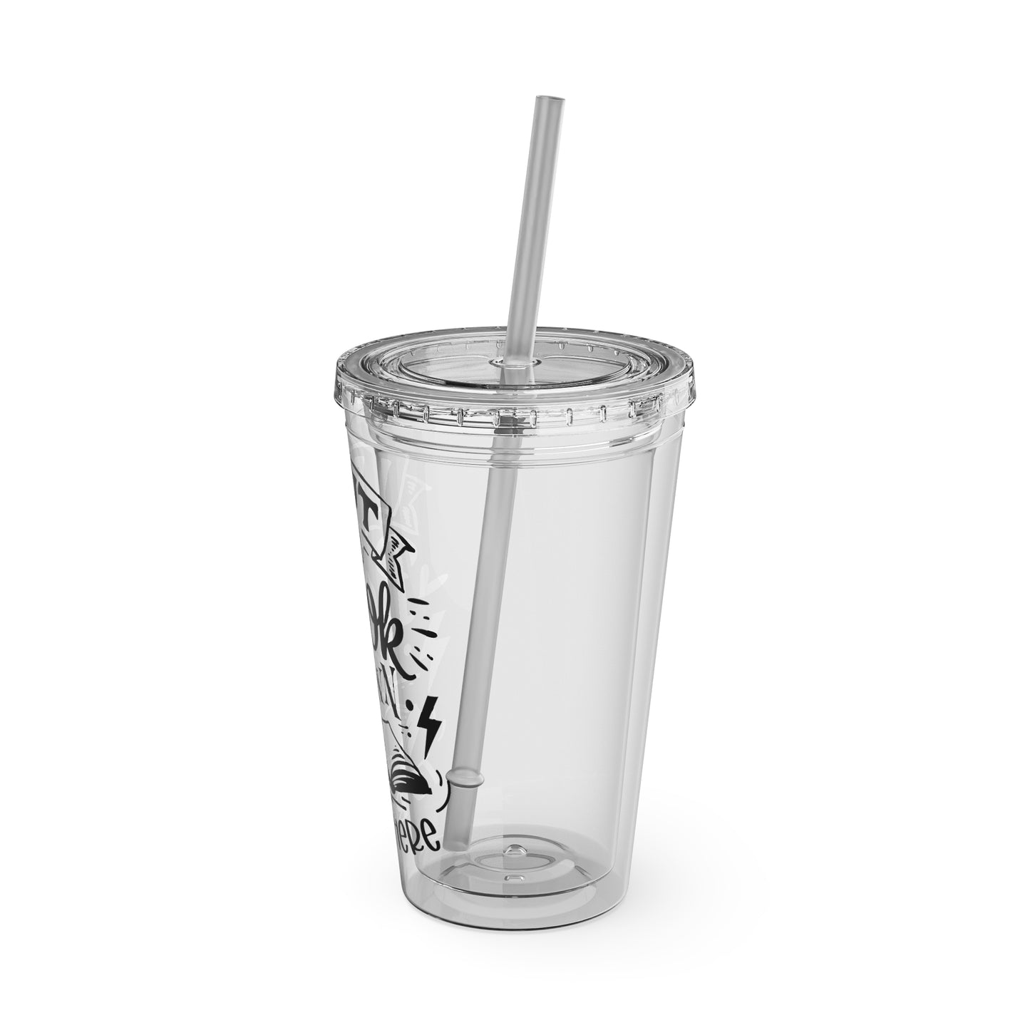 I Put My Book Down Tumbler