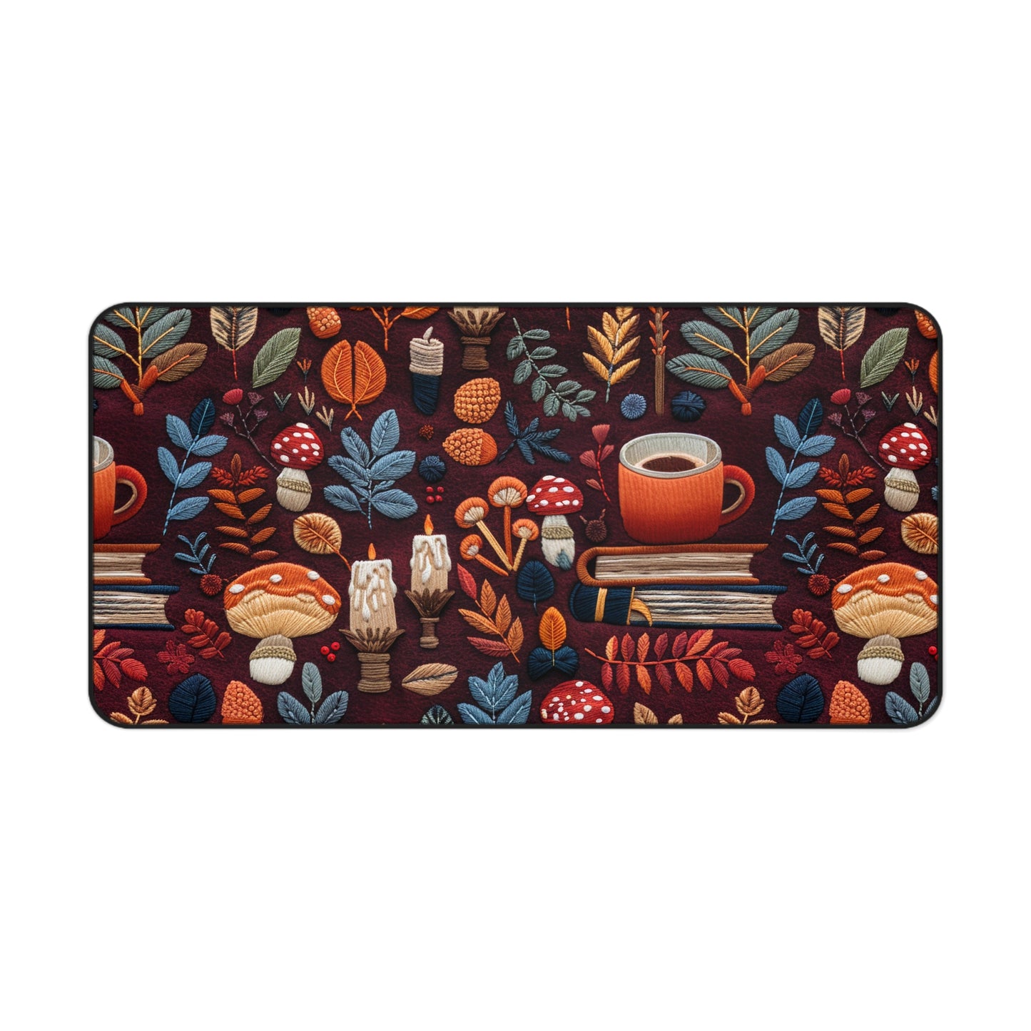 Autumn Tales Desk Mat