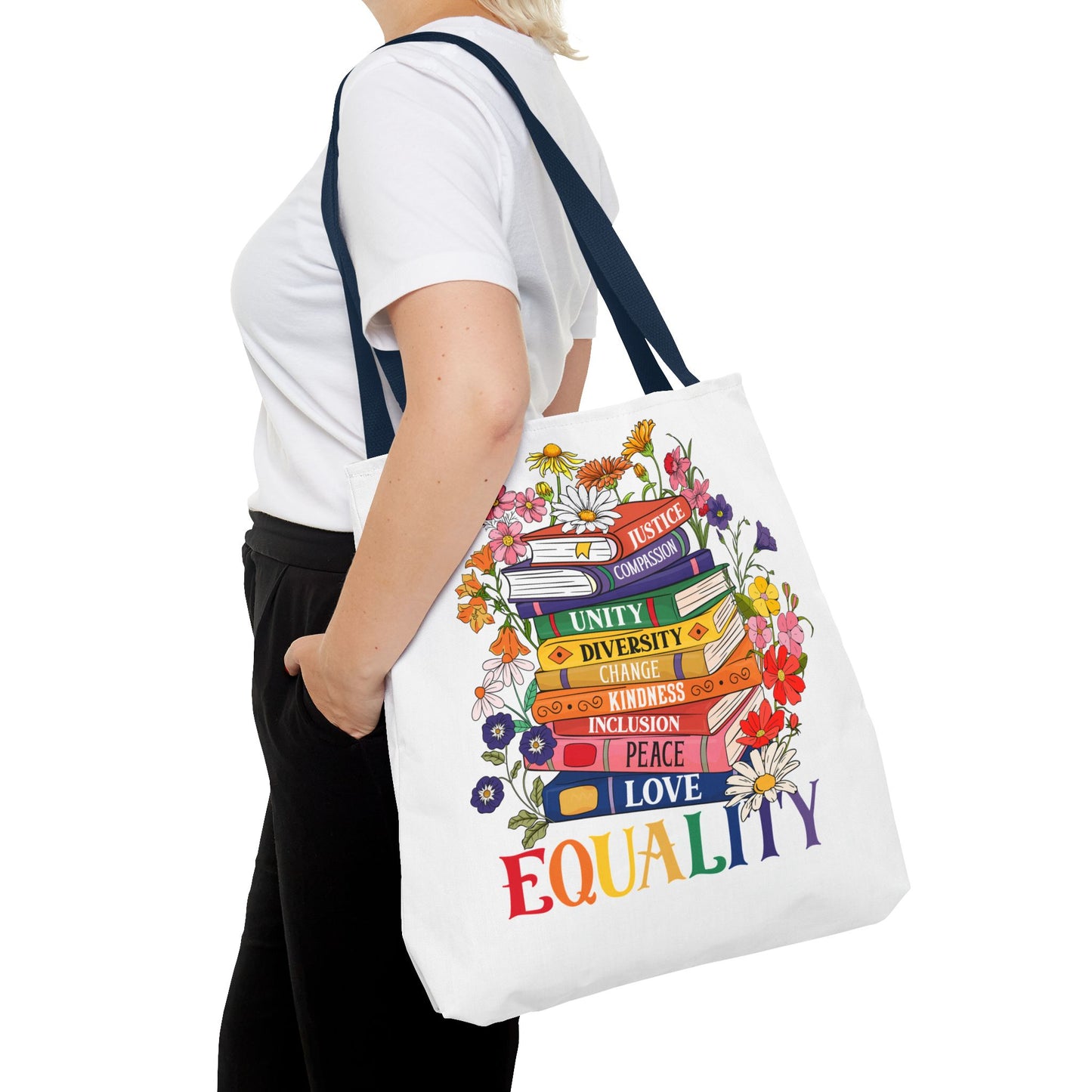Equality Tote Bag