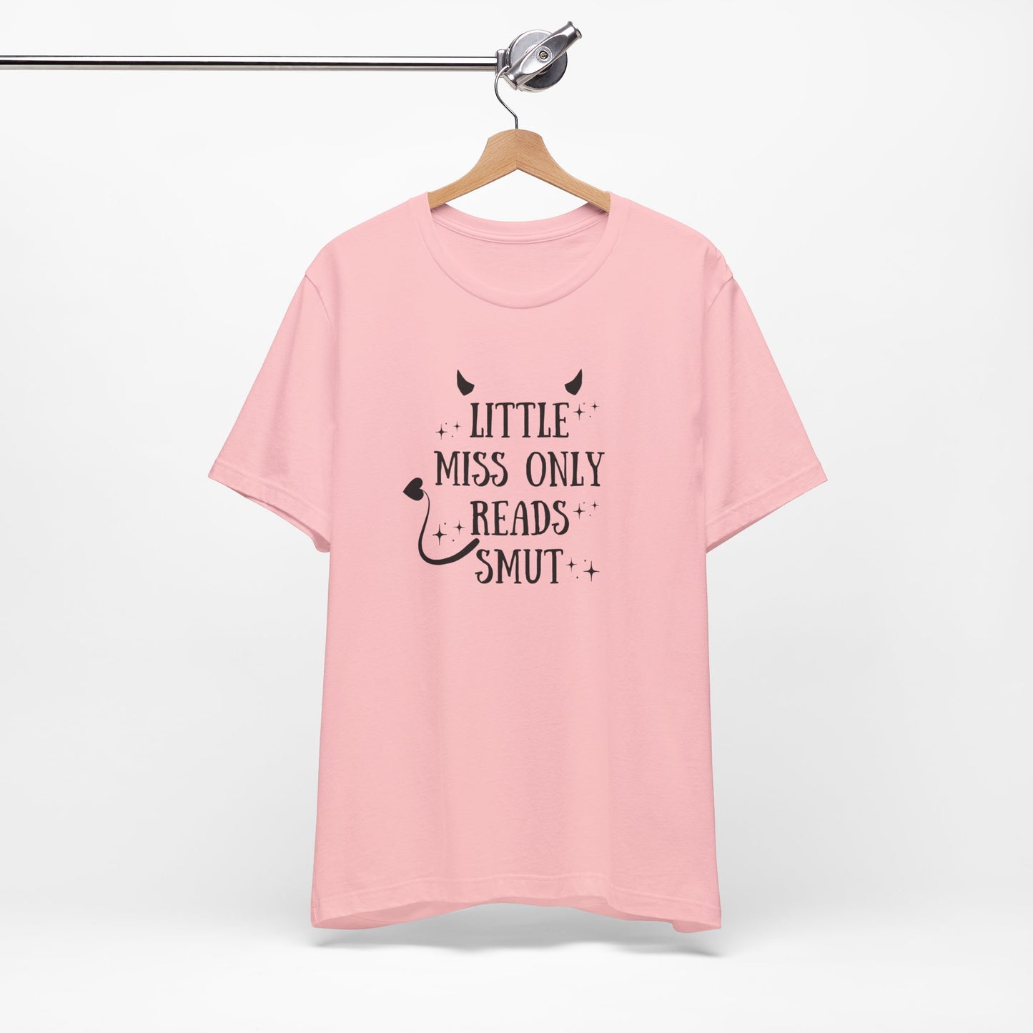 Little Miss Only Reads Smut Tee