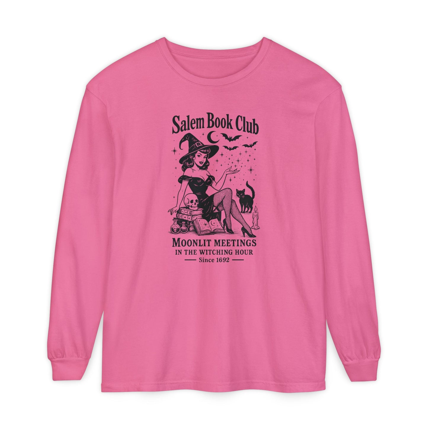 Salem Long Sleeve Tee