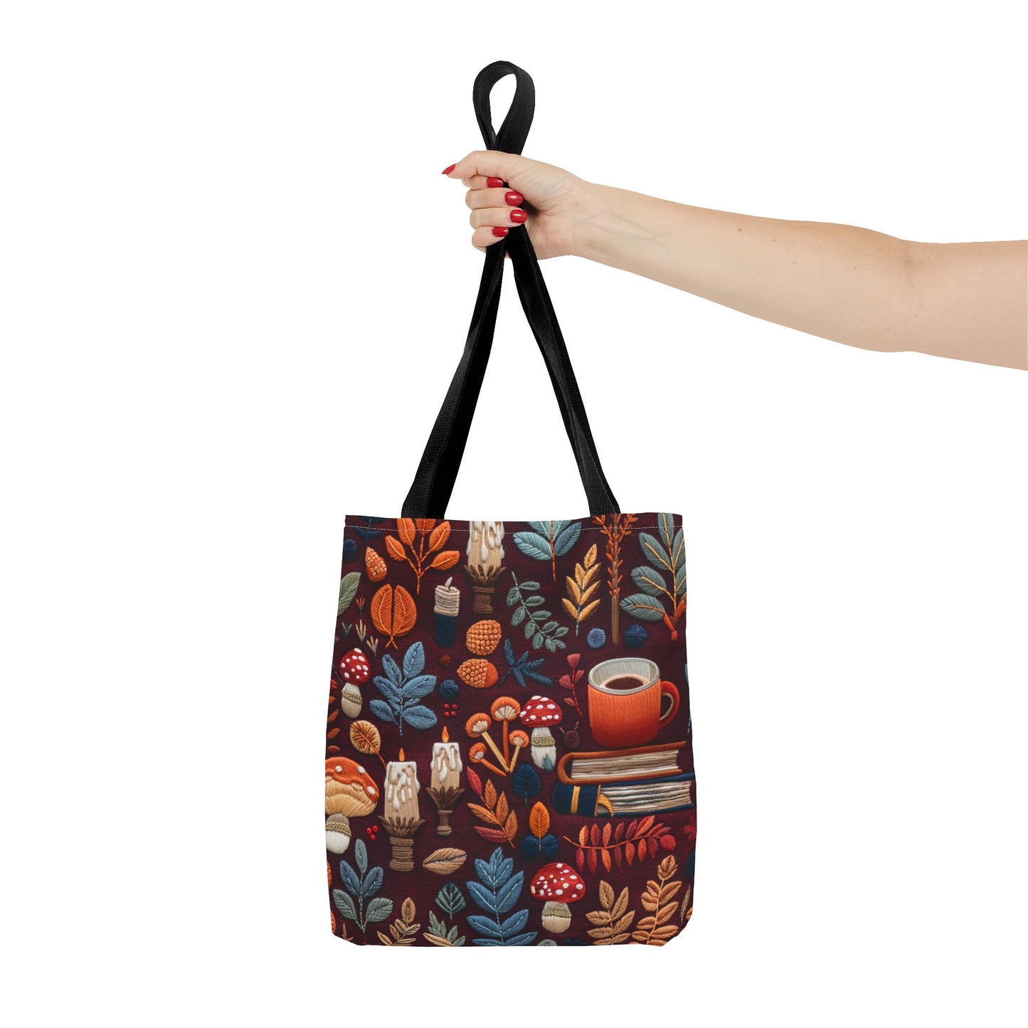 Autumn Tales Tote Bag