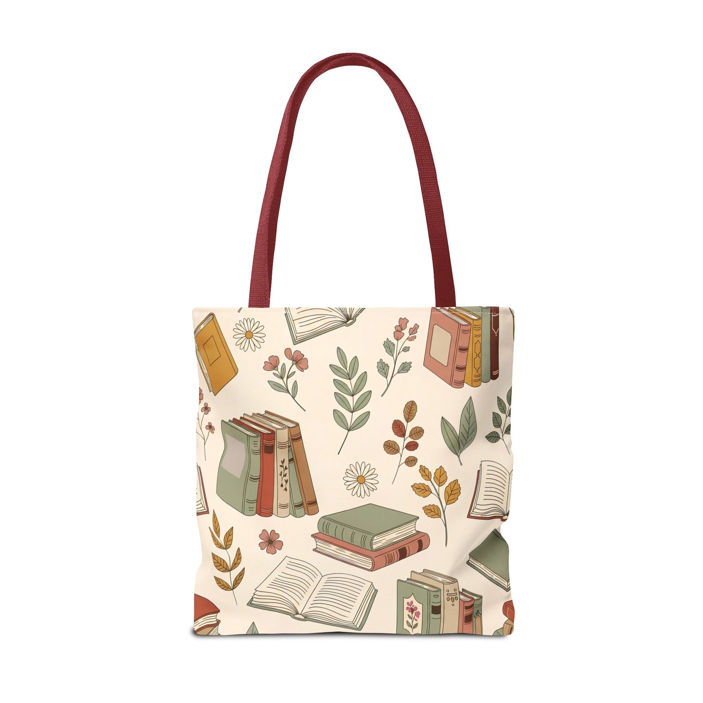 Everyday Chapters Tote Bag