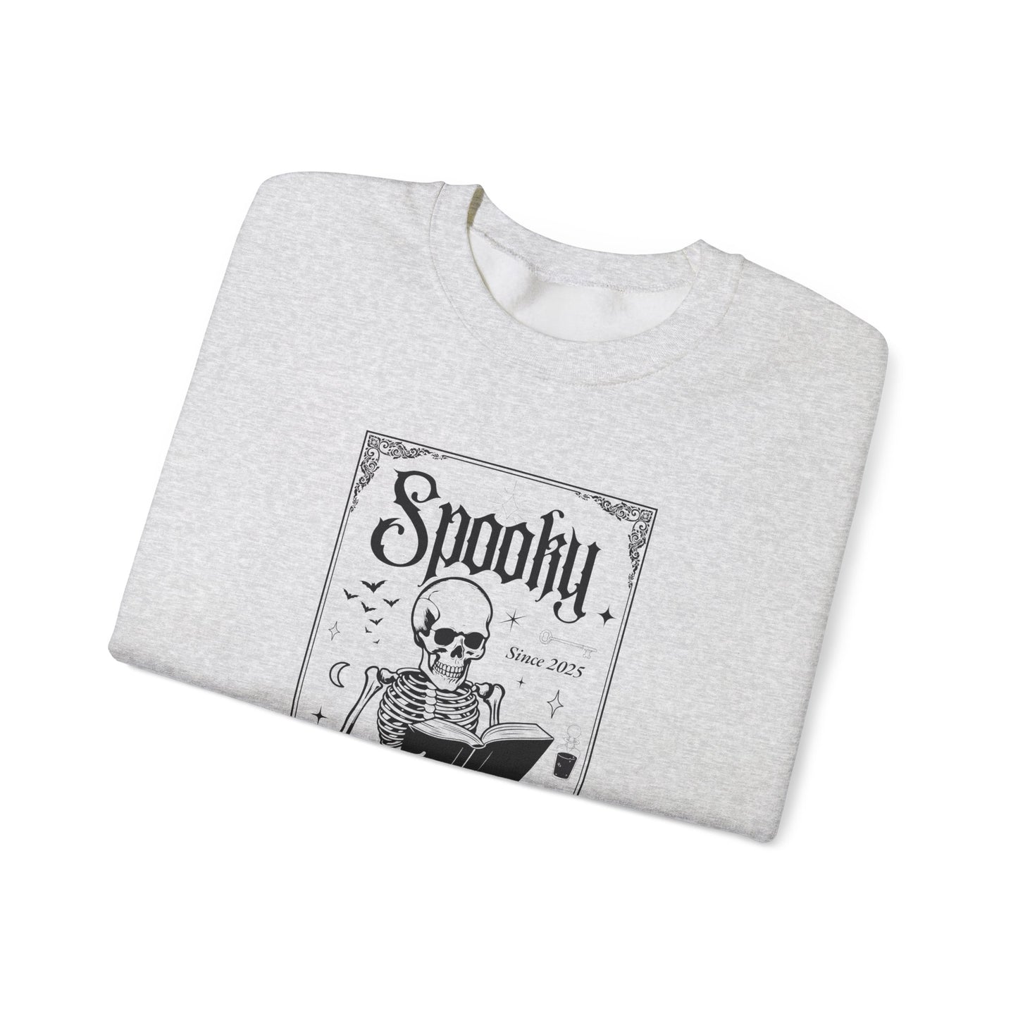 Spooky Book Club Sweatshirt